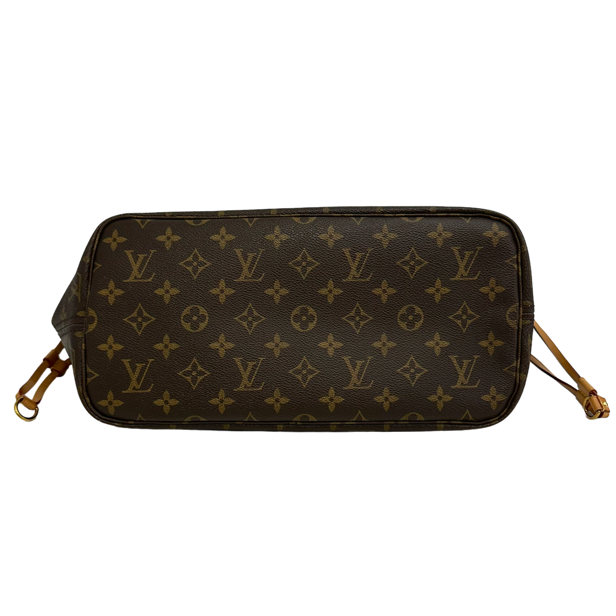 Neverfull MM w/ Pouch
