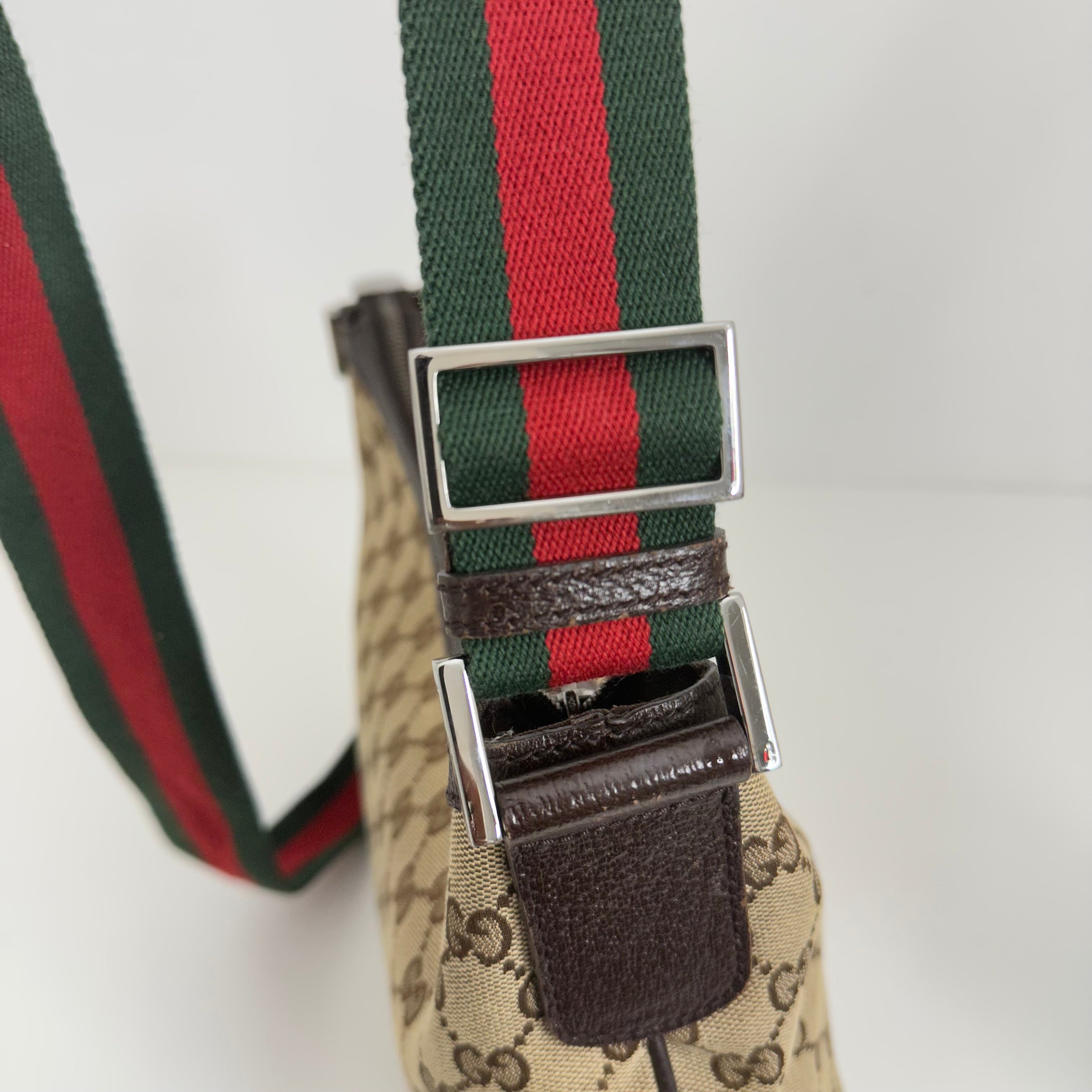 GG Messenger Bag