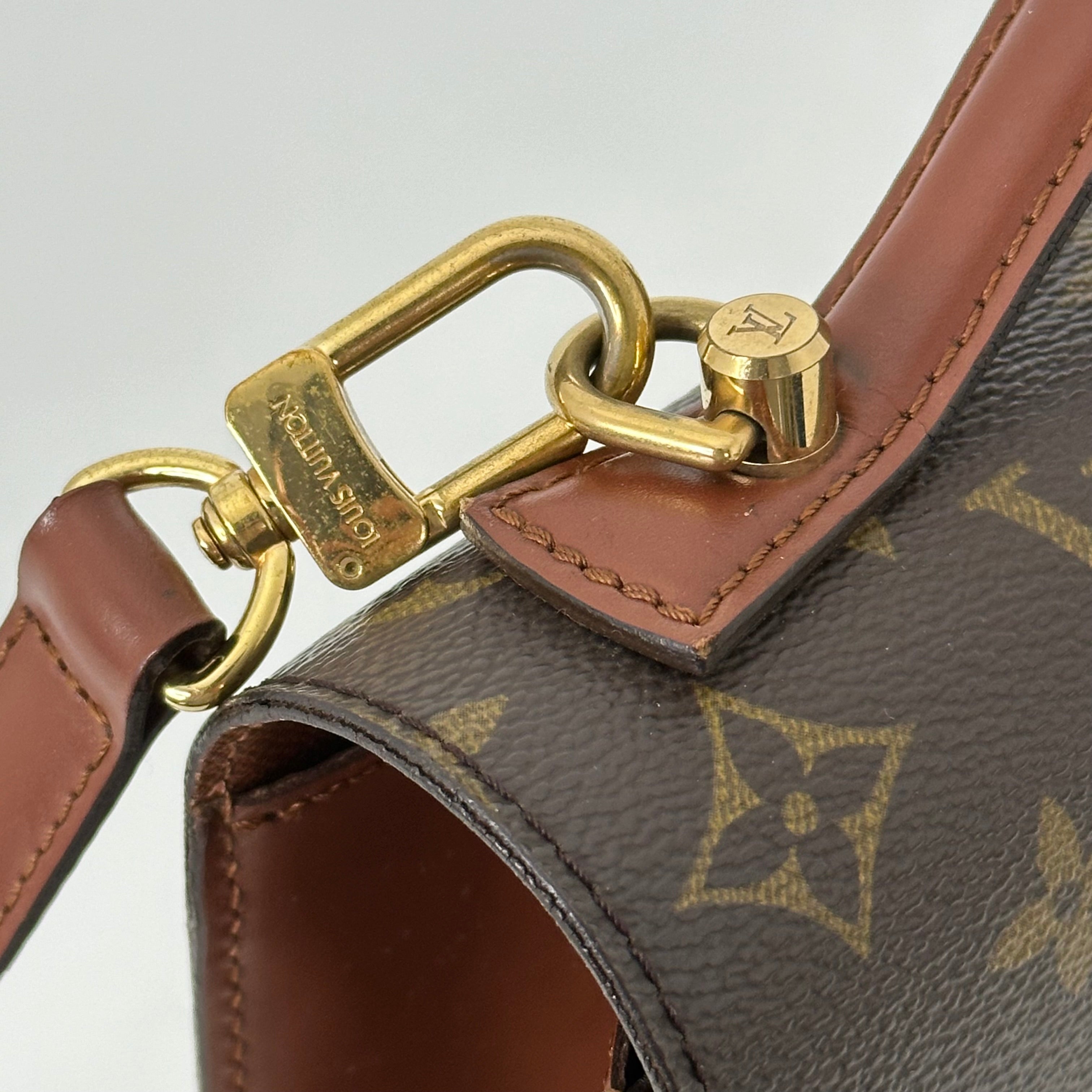Monogram Monceau 28