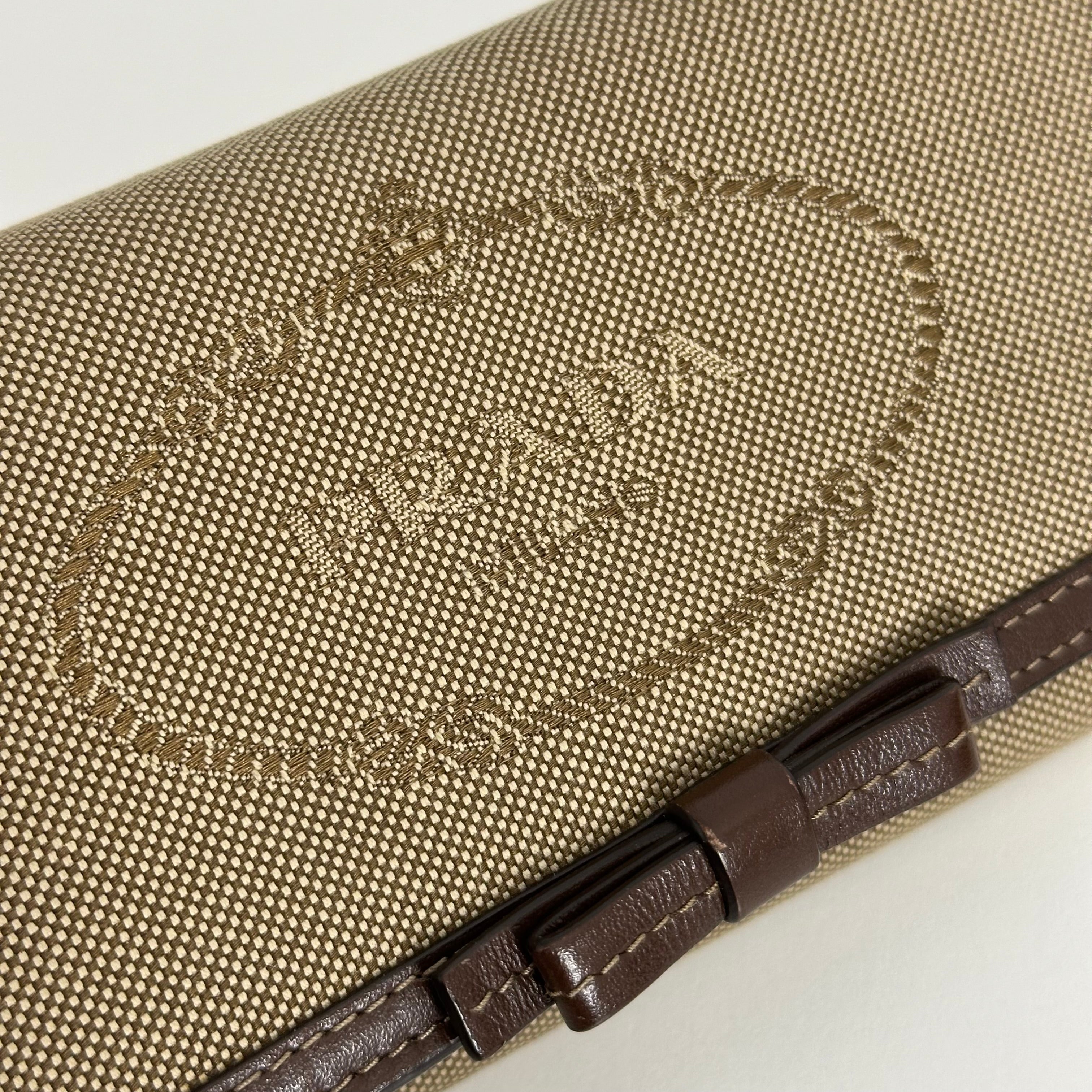 Logo Jacquard Wallet