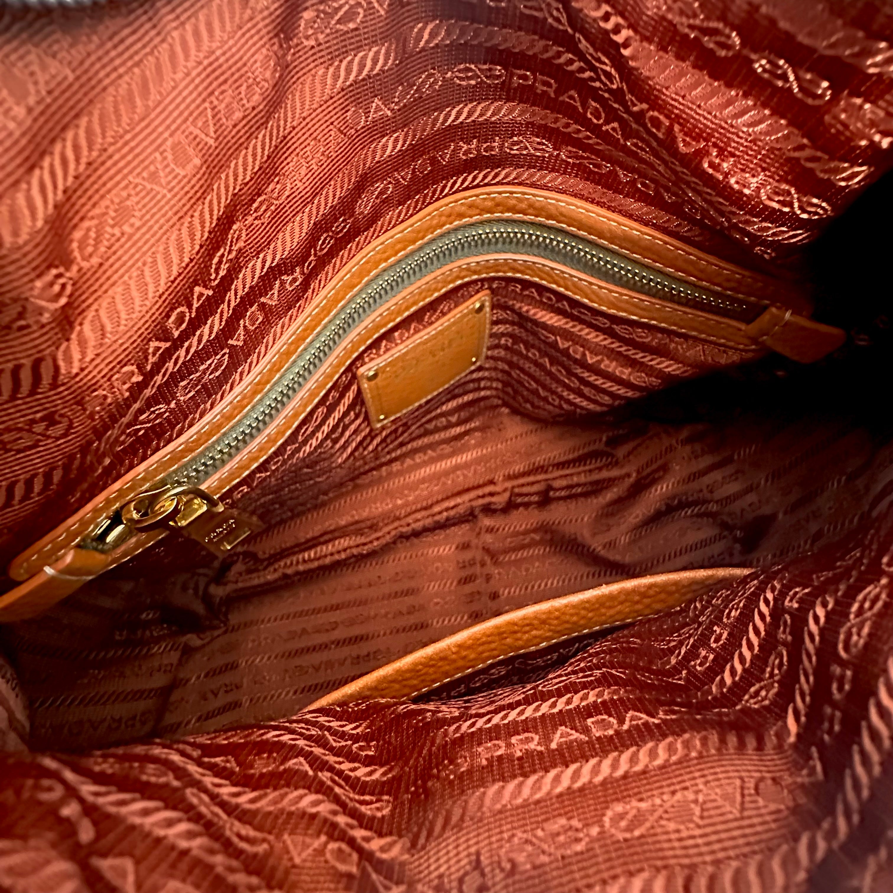 Tan Shoulder Bag