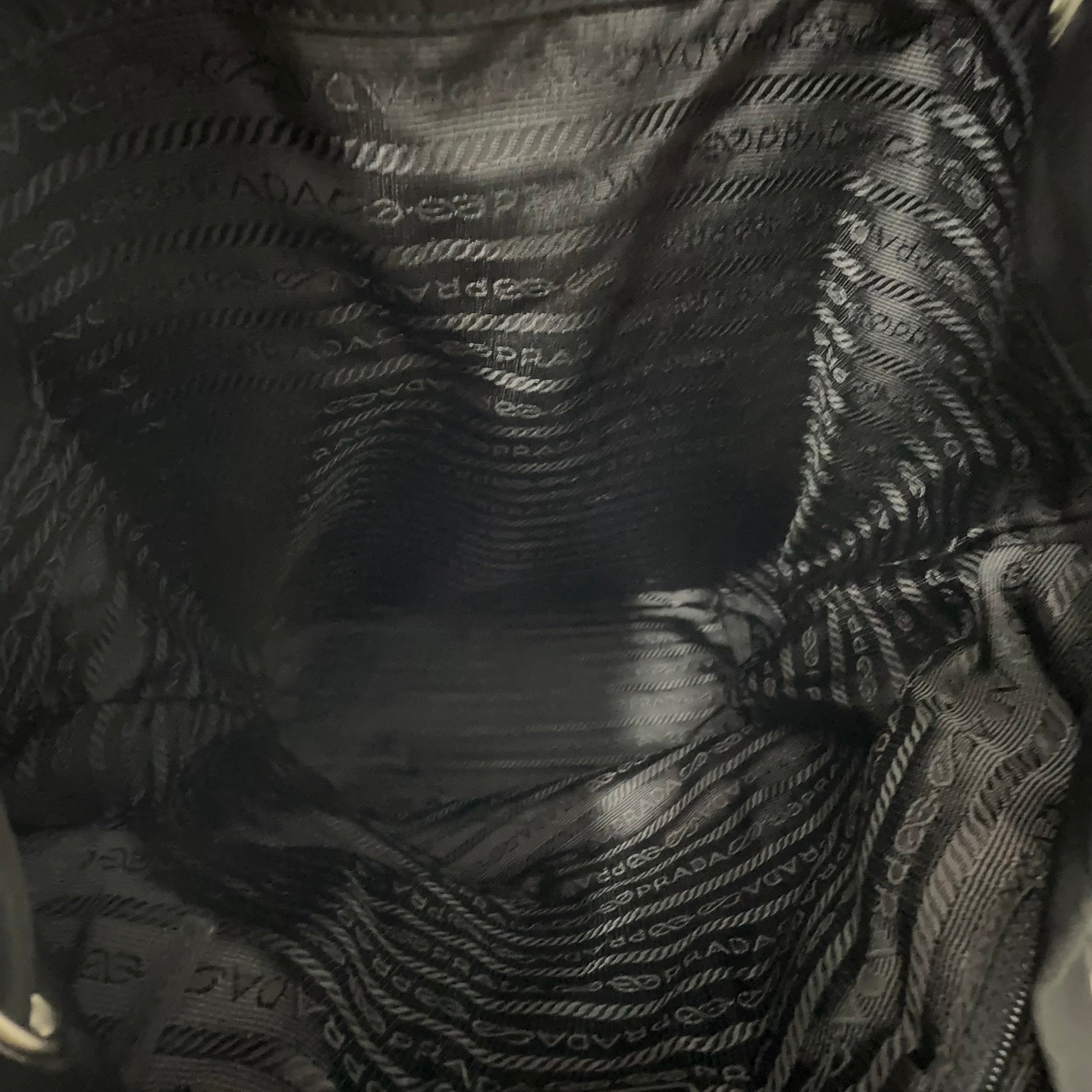 Small Nylon Backpack