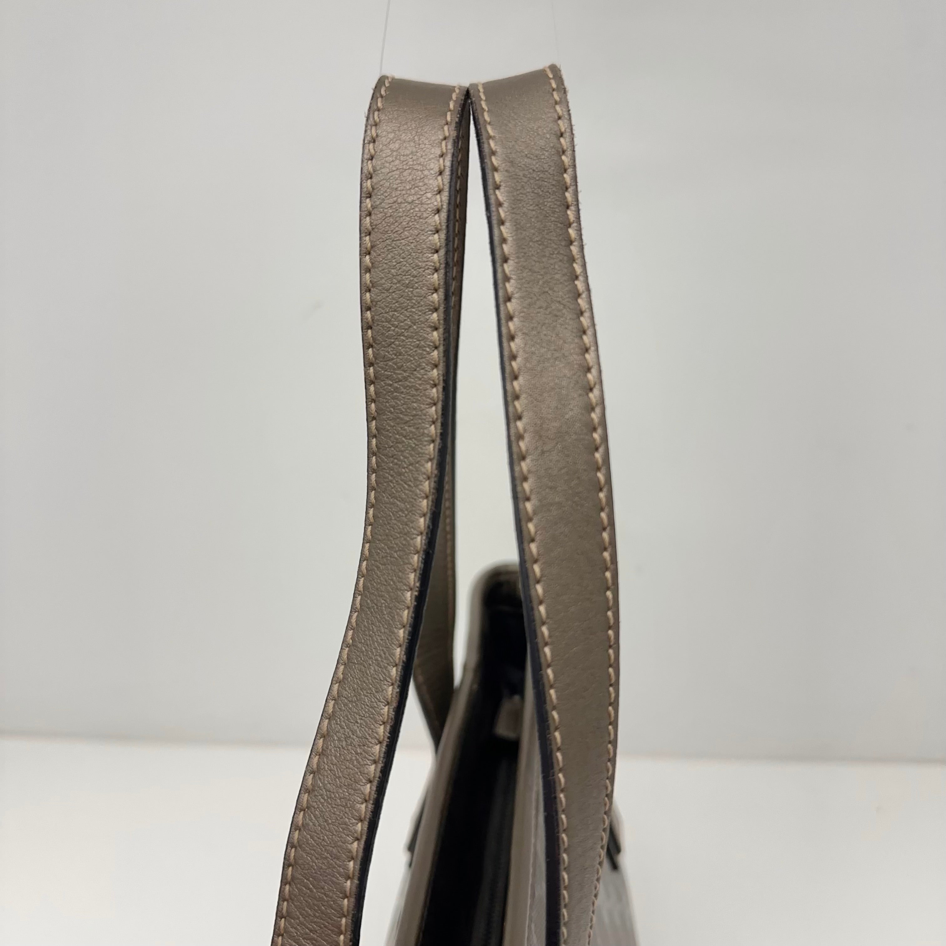 GG Aged Gold Tote