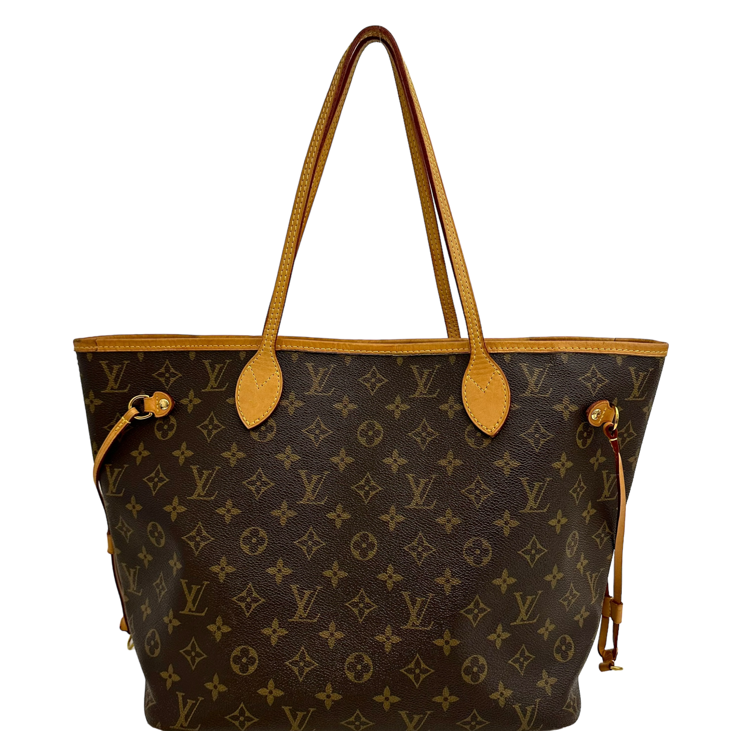 Neverfull MM w/ Pouch