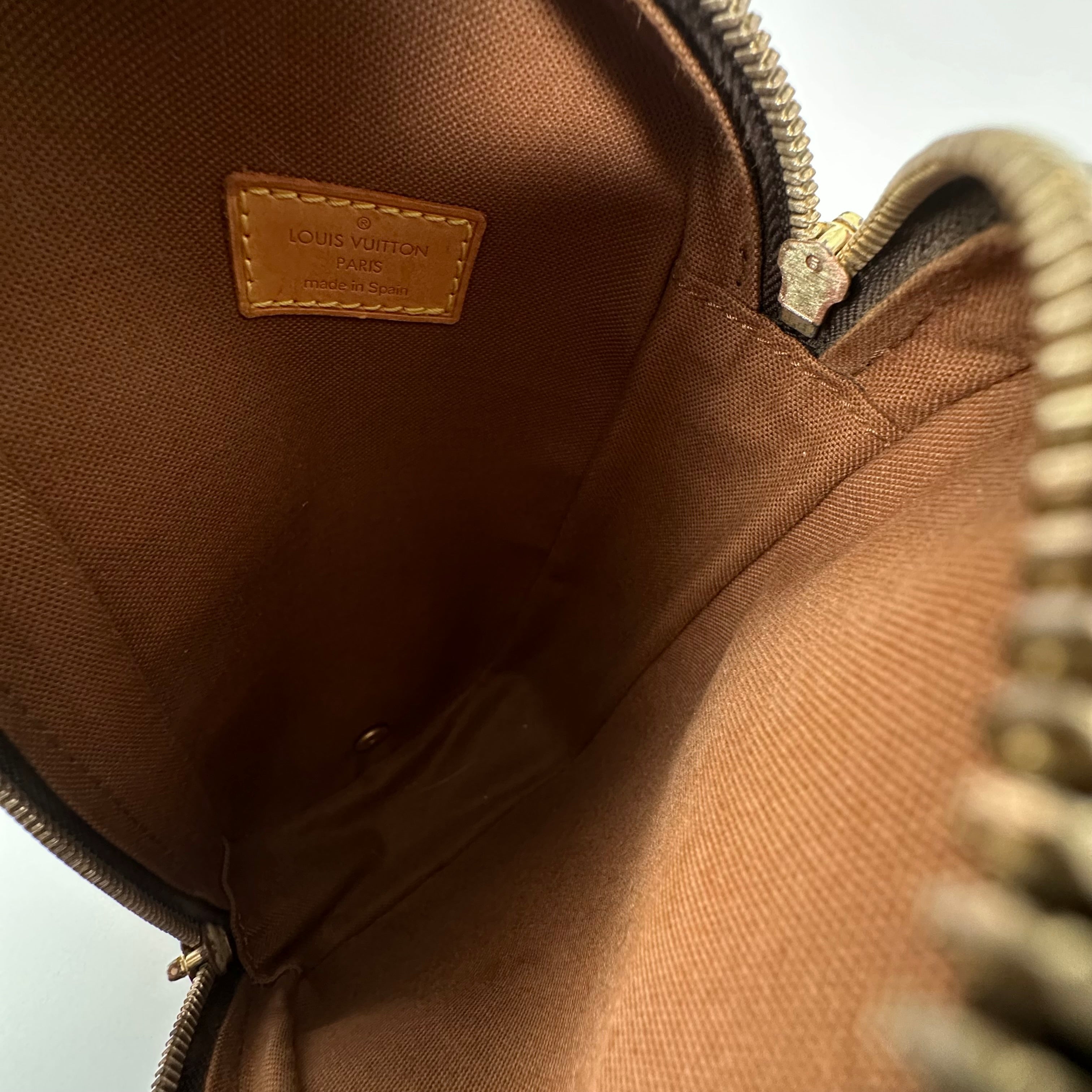 Monogram Pochette Gange