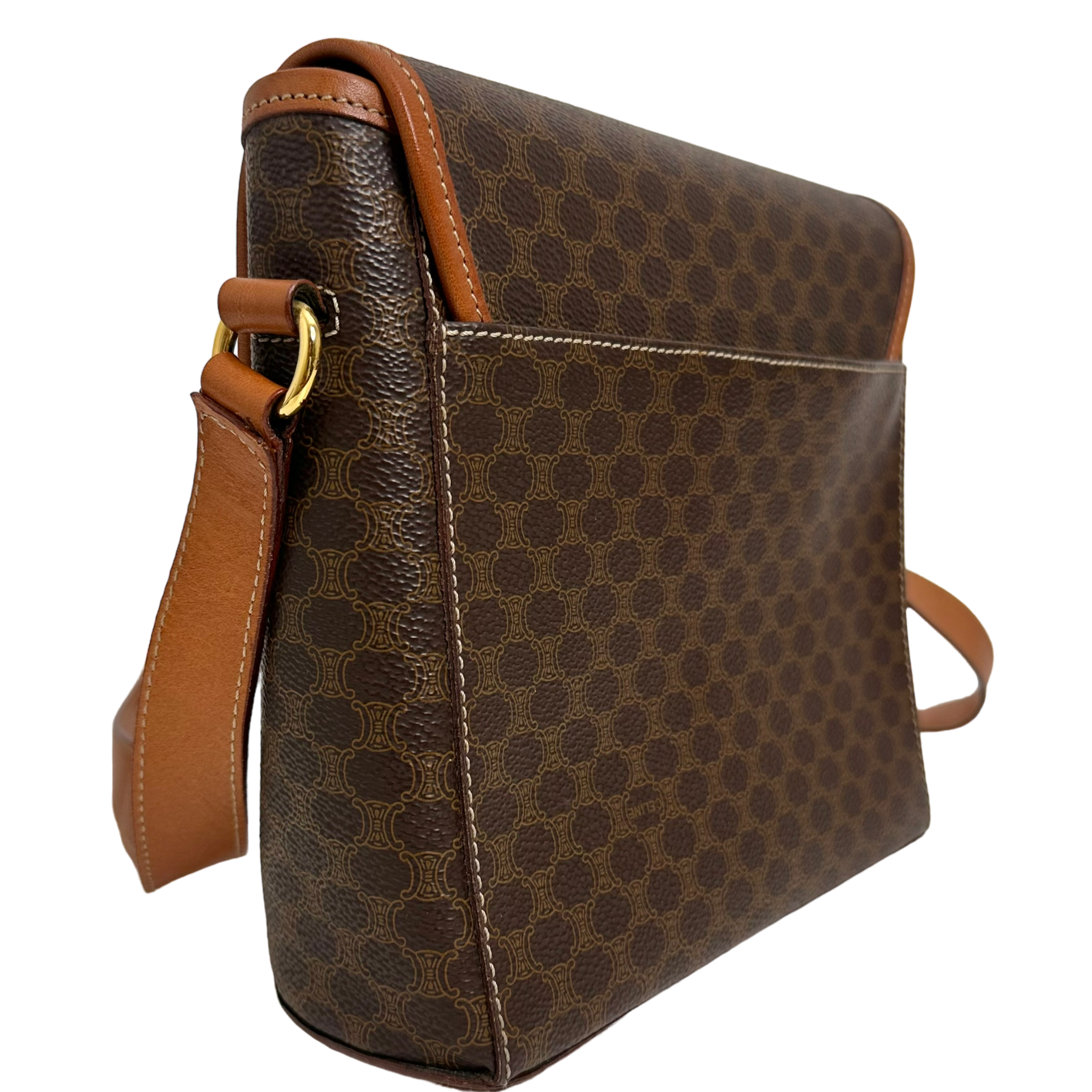 Macadam Snap Close Crossbody
