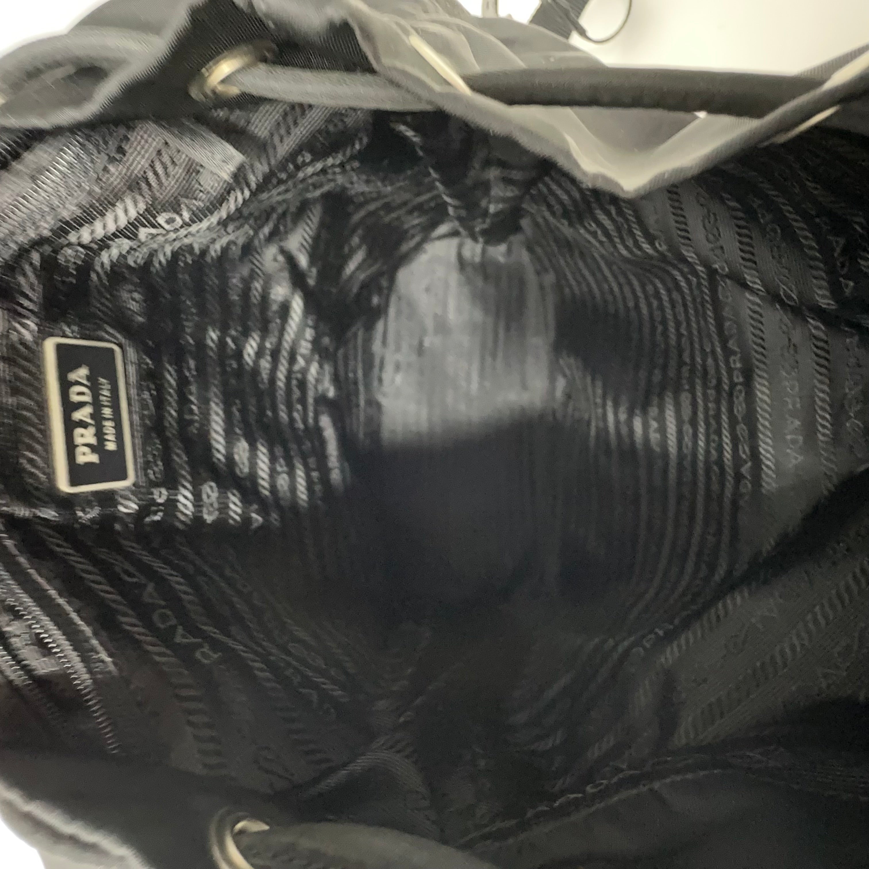 Small Nylon Backpack