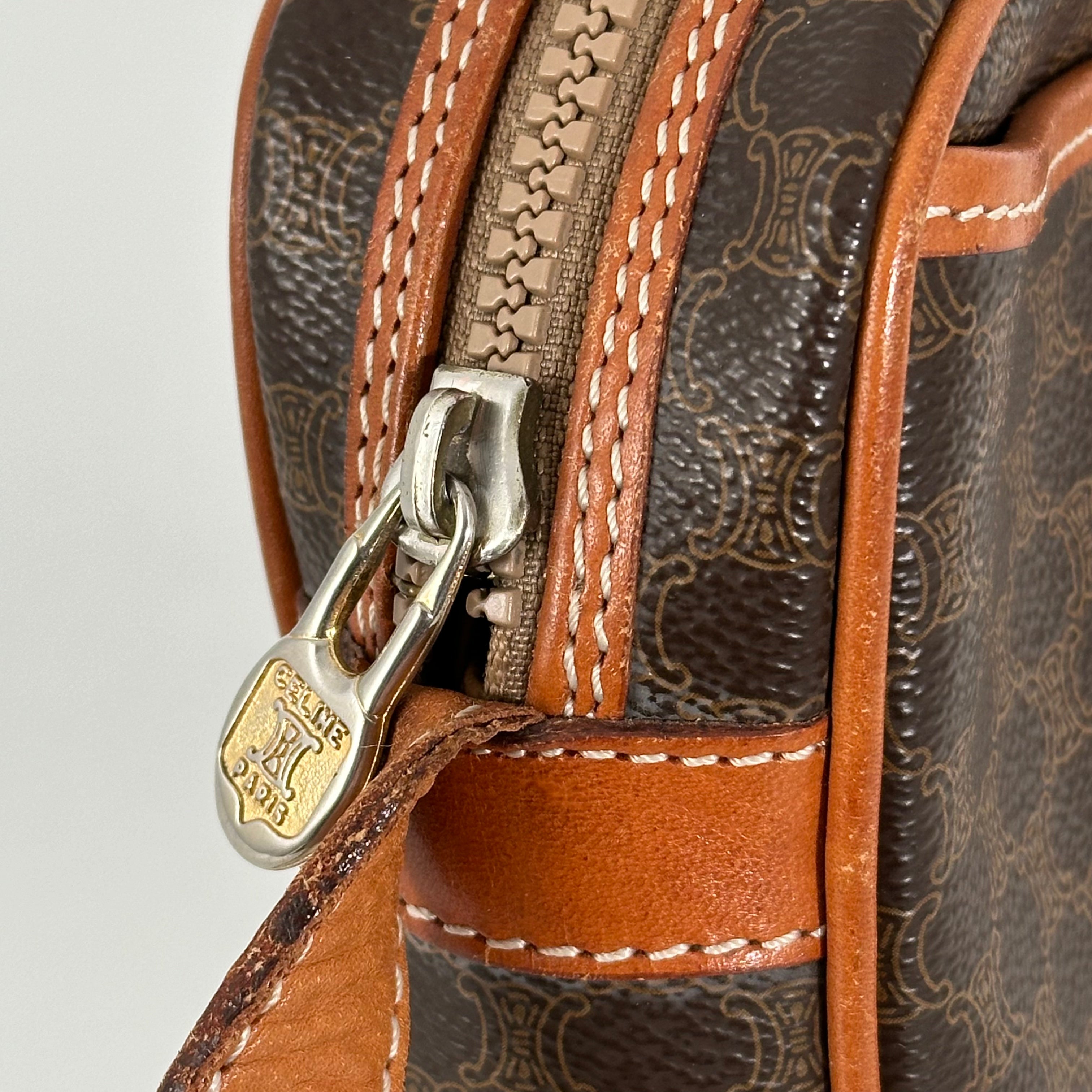 Vintage Macadam Crossbody