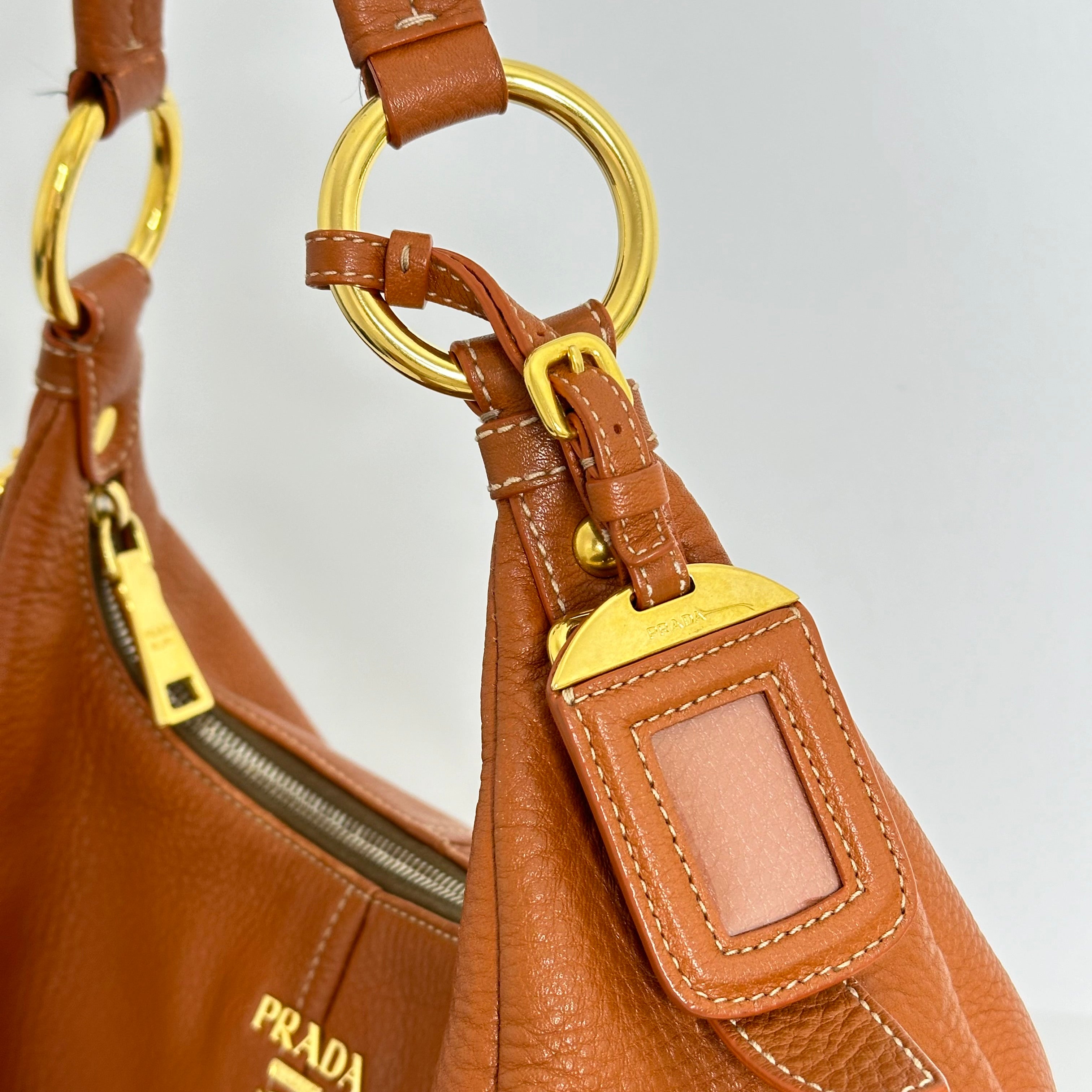Tan Shoulder Bag