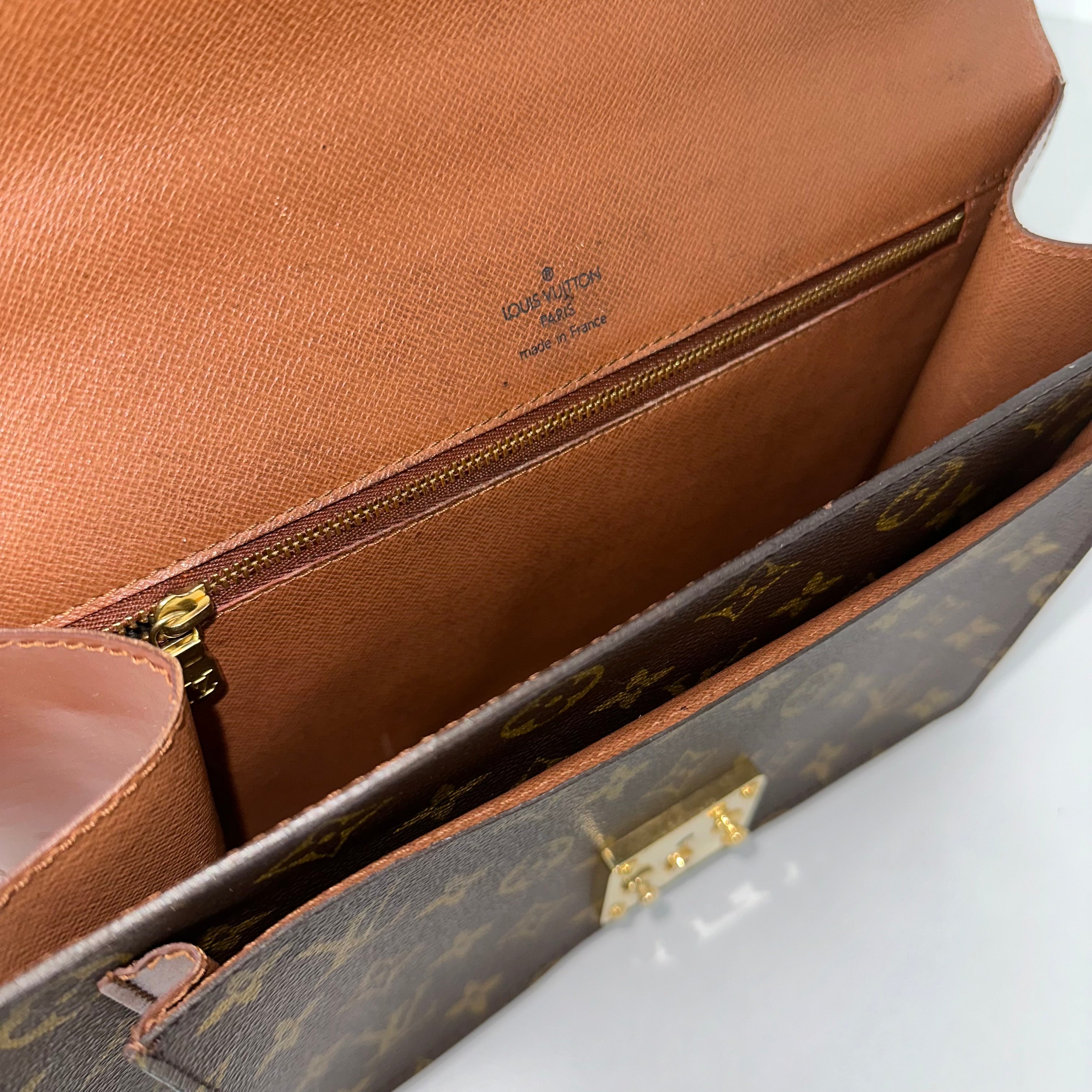 Monogram Monceau 28