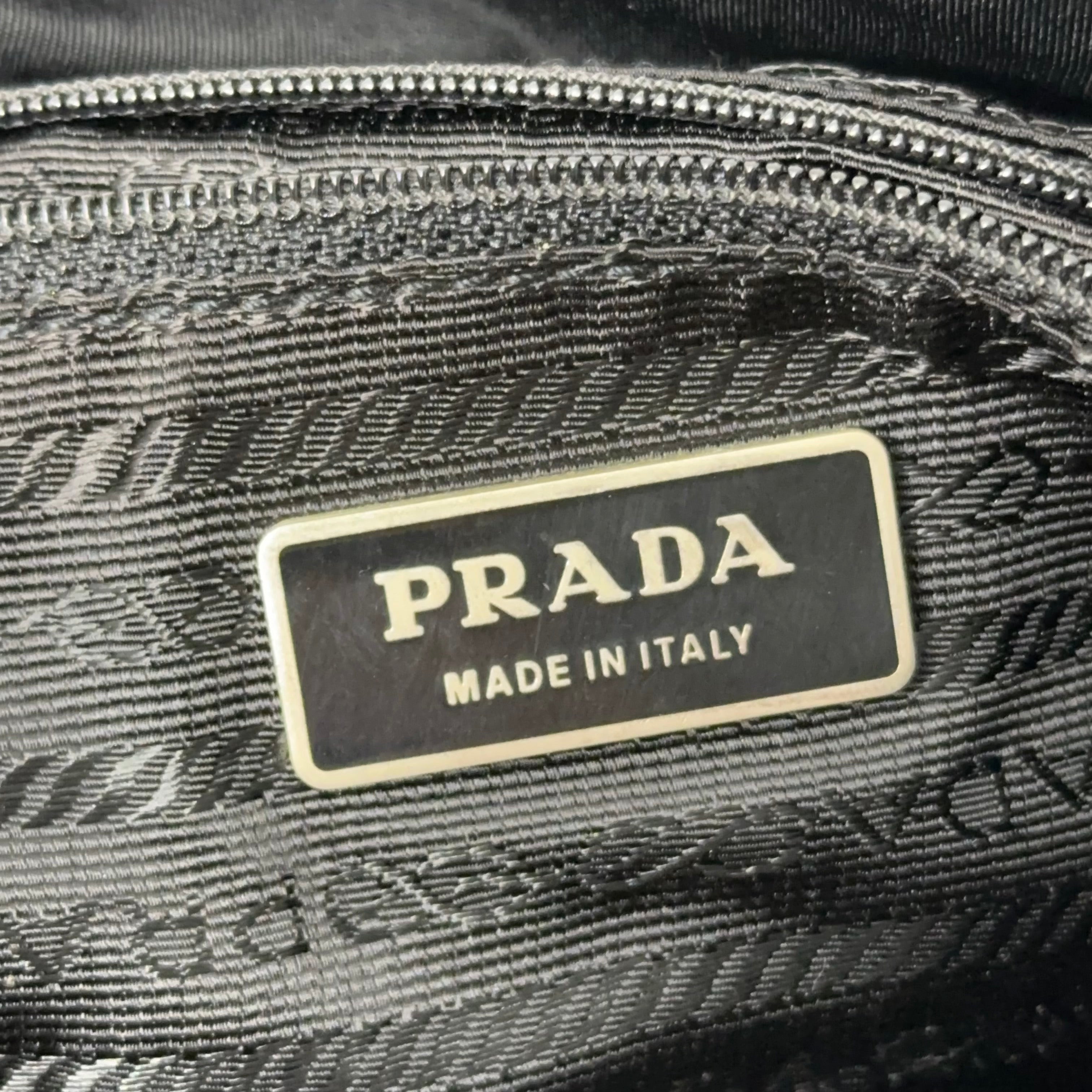 Small Nylon Backpack