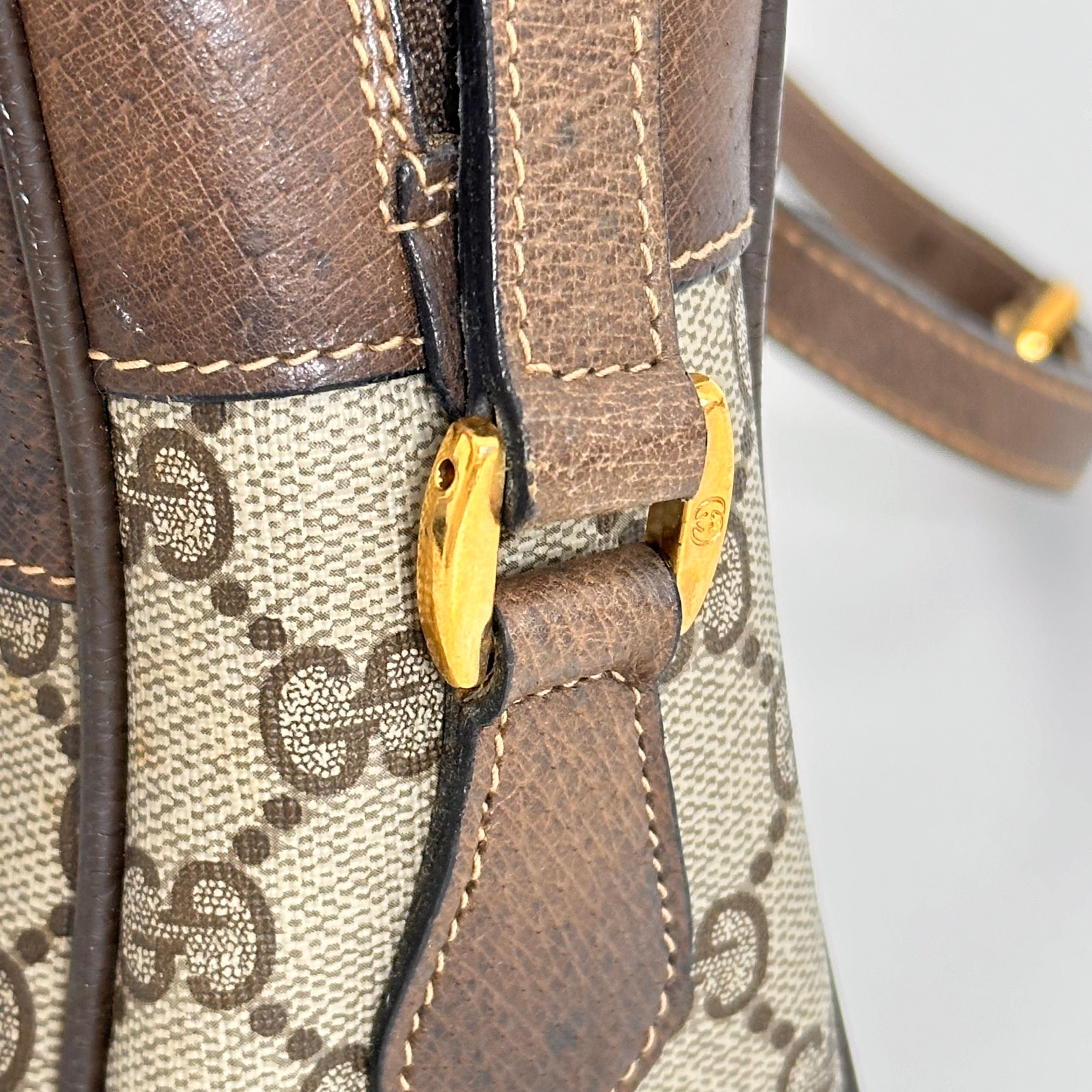 Vintage GG Ophidia Crossbody