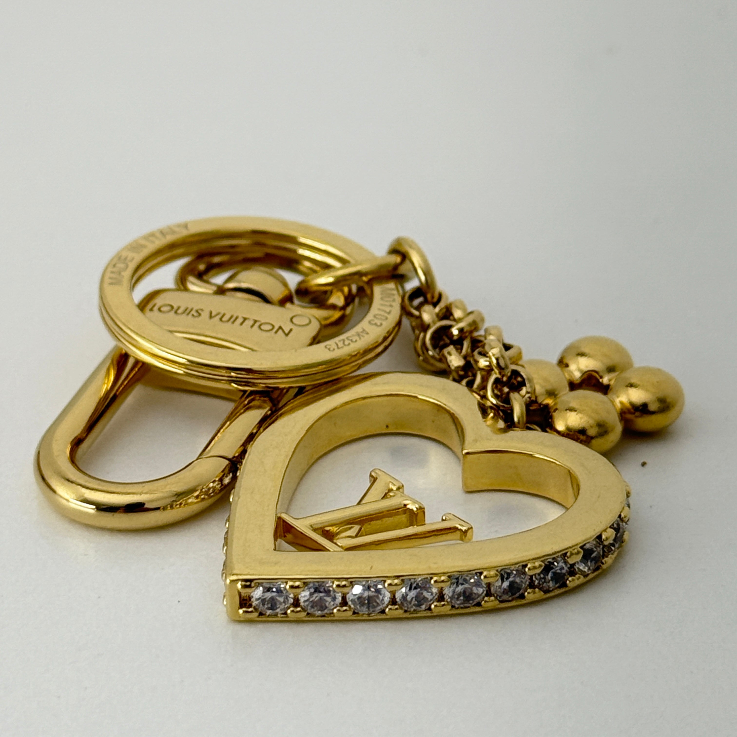 My LV Love Key Holders