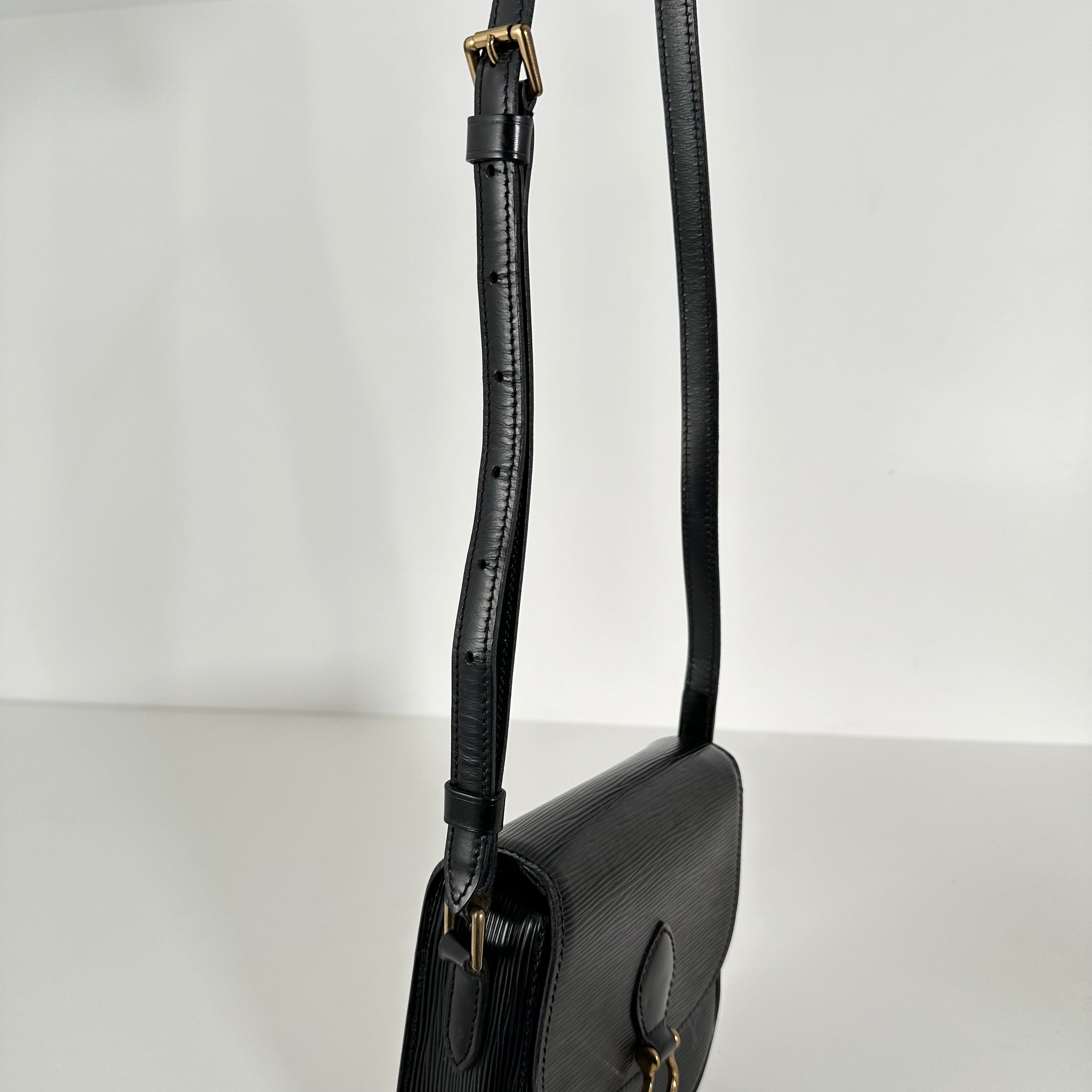 Black Epi Mini Saint Cloud