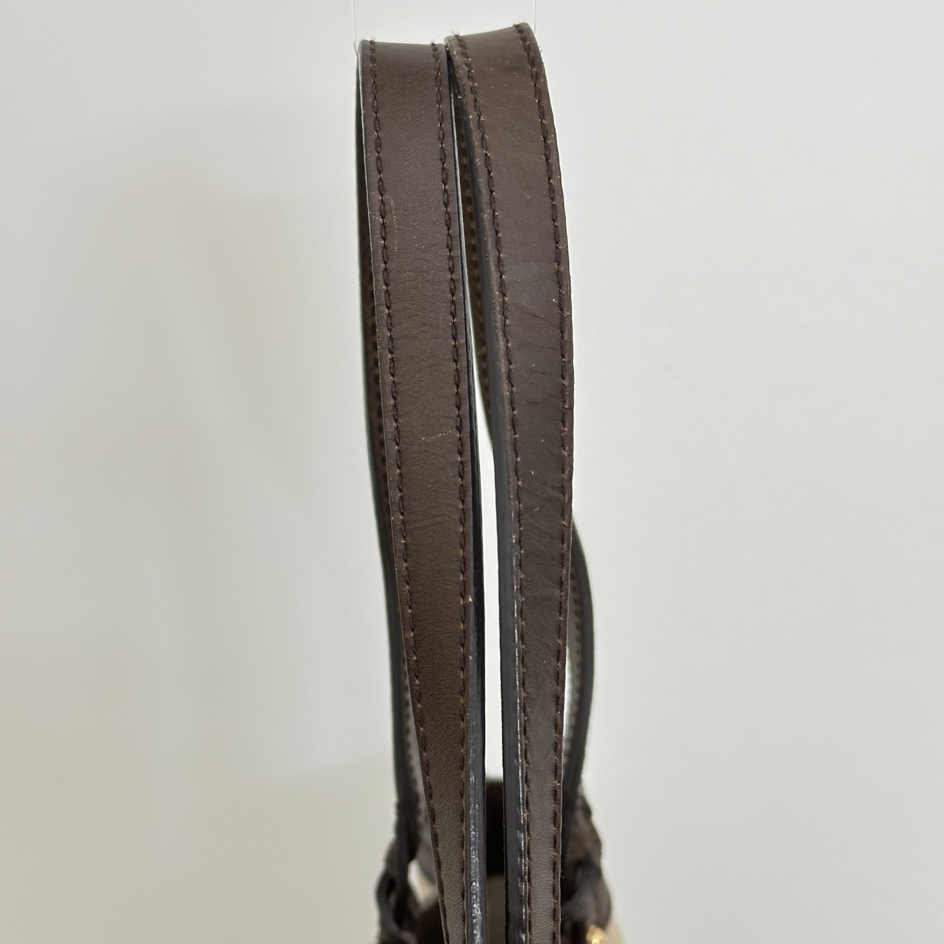 Logo Tote w/ Pouch