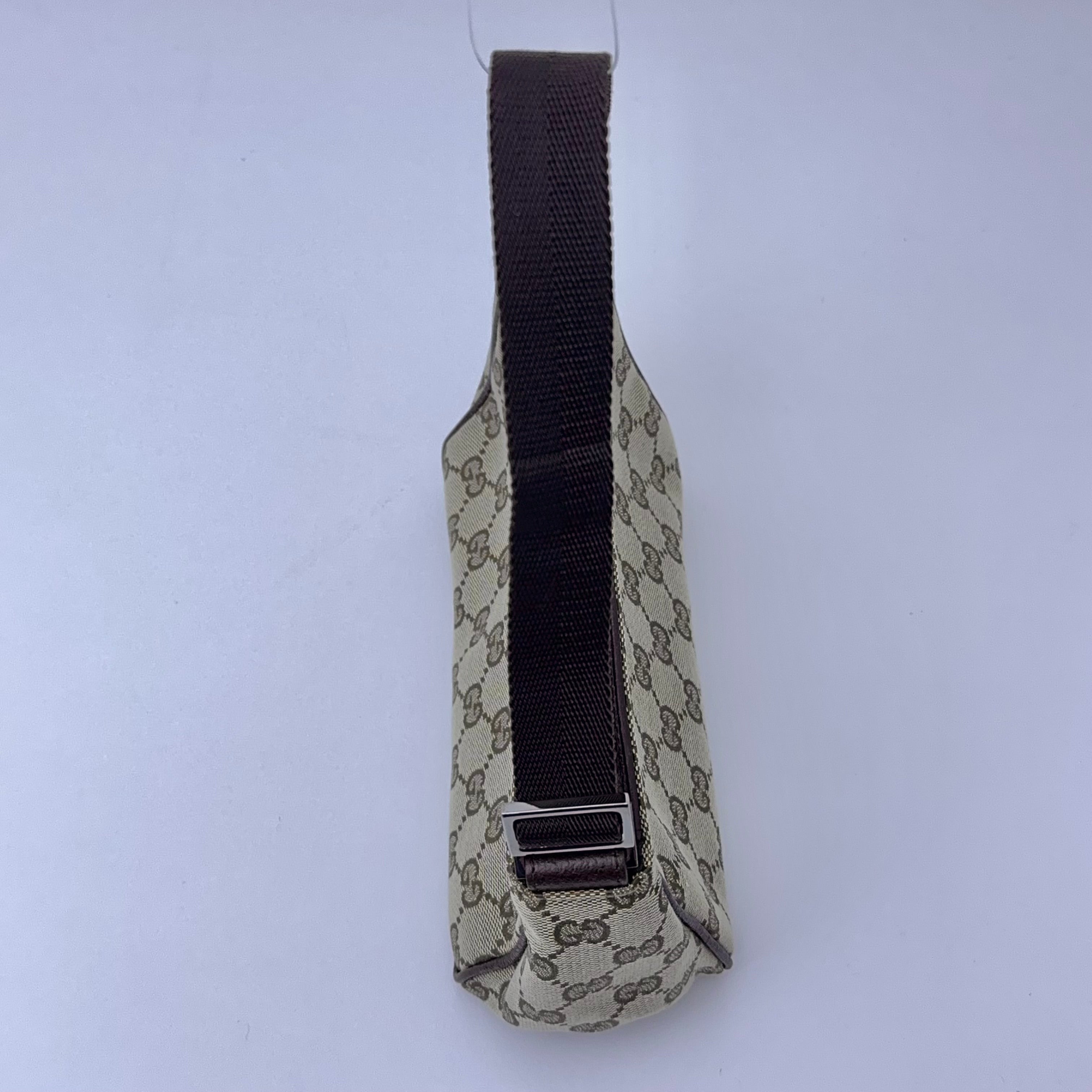 Gucci GG Web Pochette