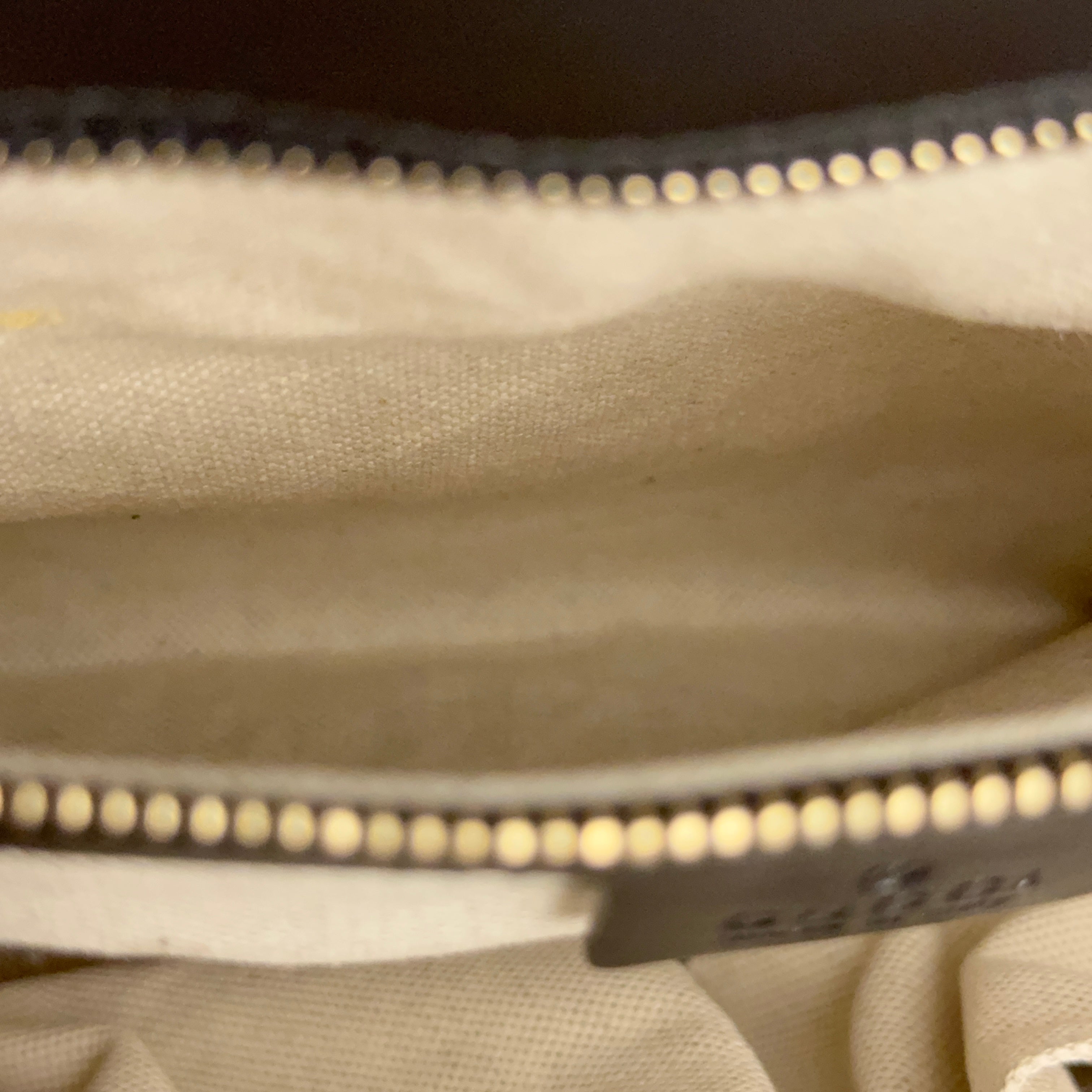 Large Guccissima Emily Chain Bag