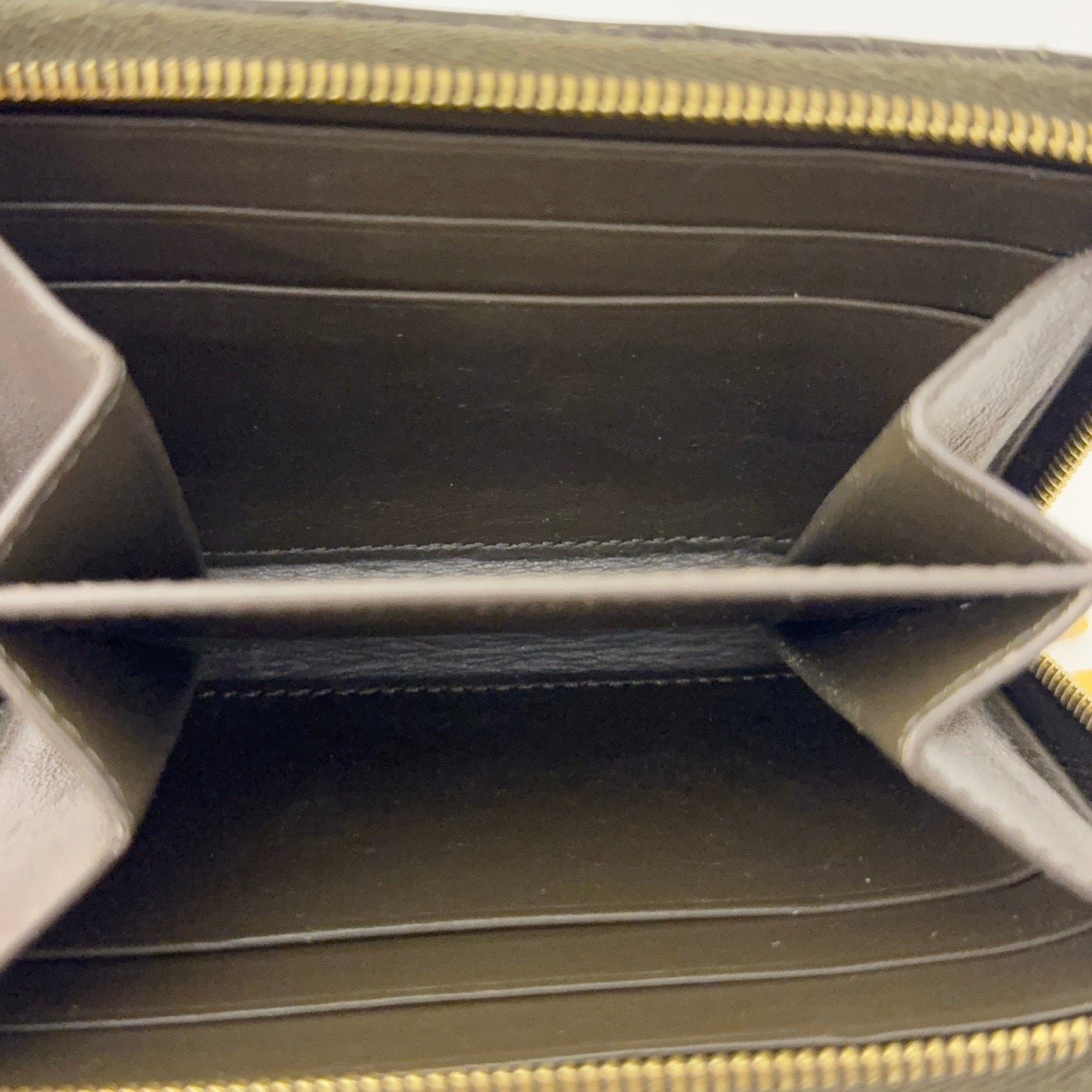 C Charm Compact Wallet