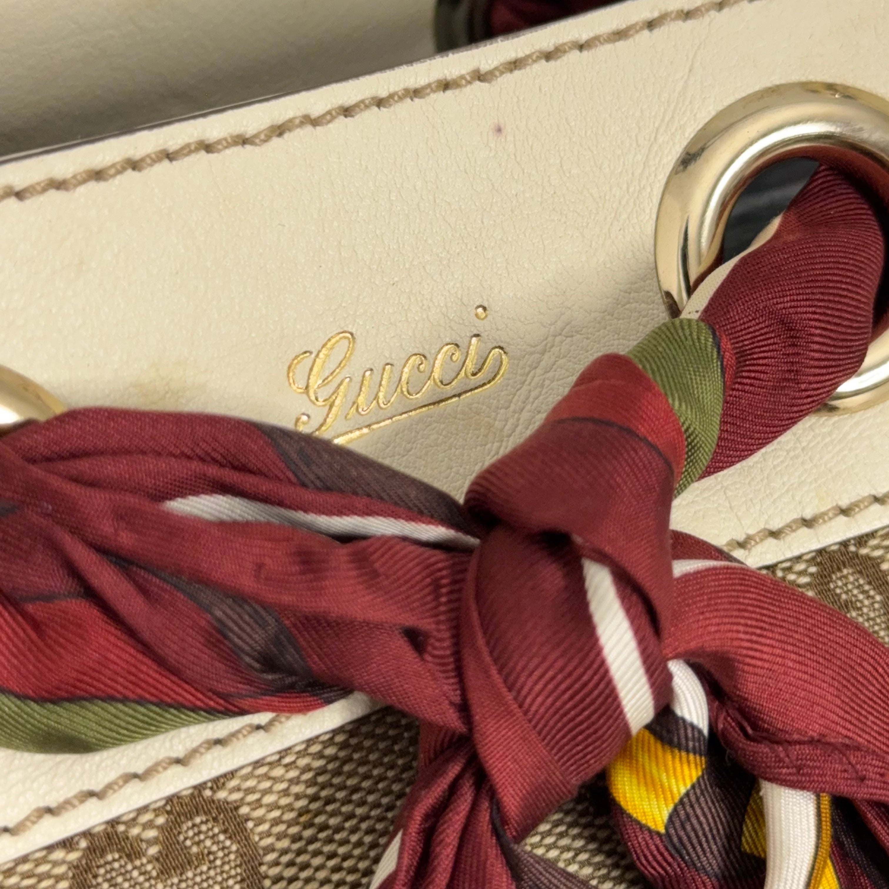 Twilly Canvas Handbag