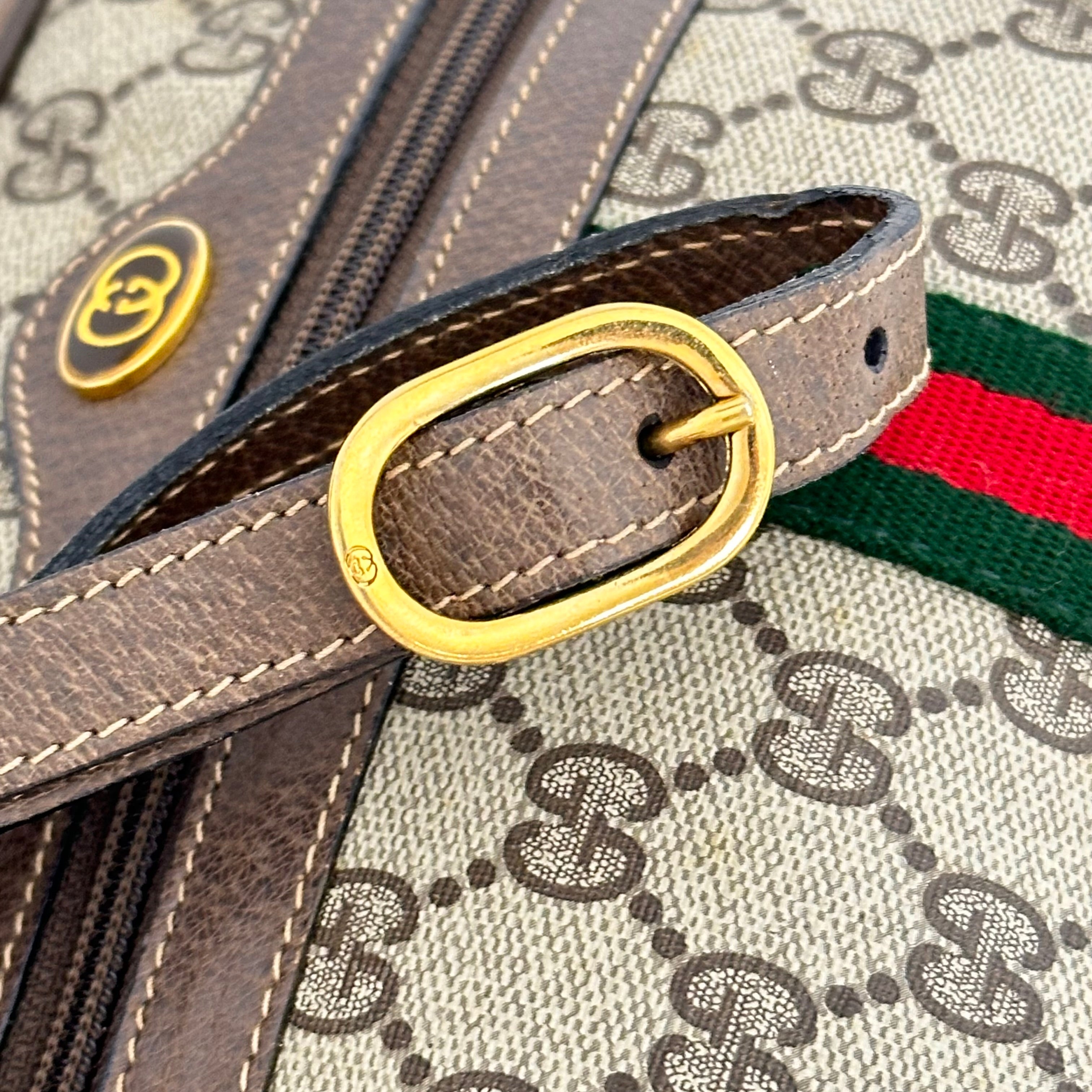 Vintage GG Ophidia Crossbody