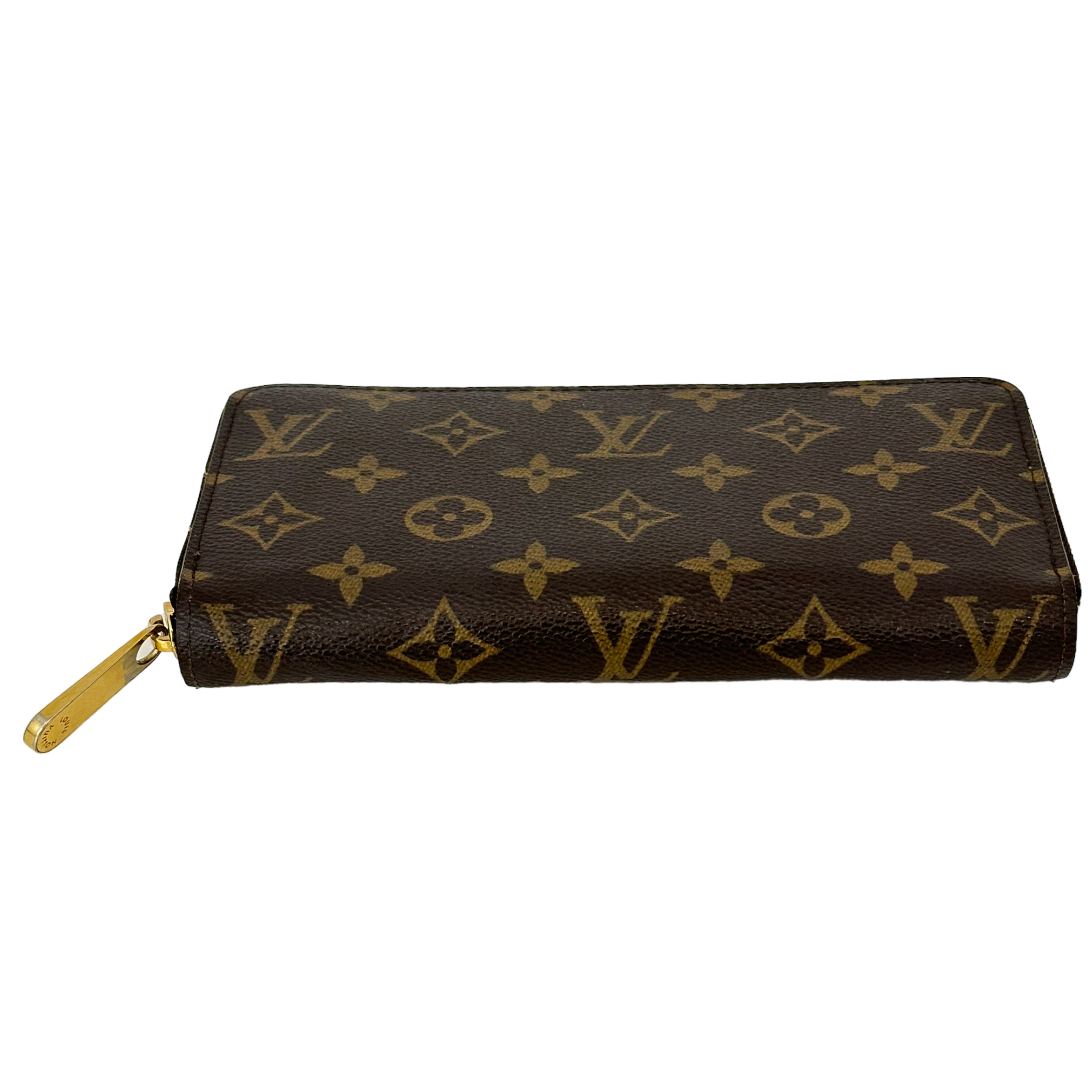 Monogram Zippy Wallet