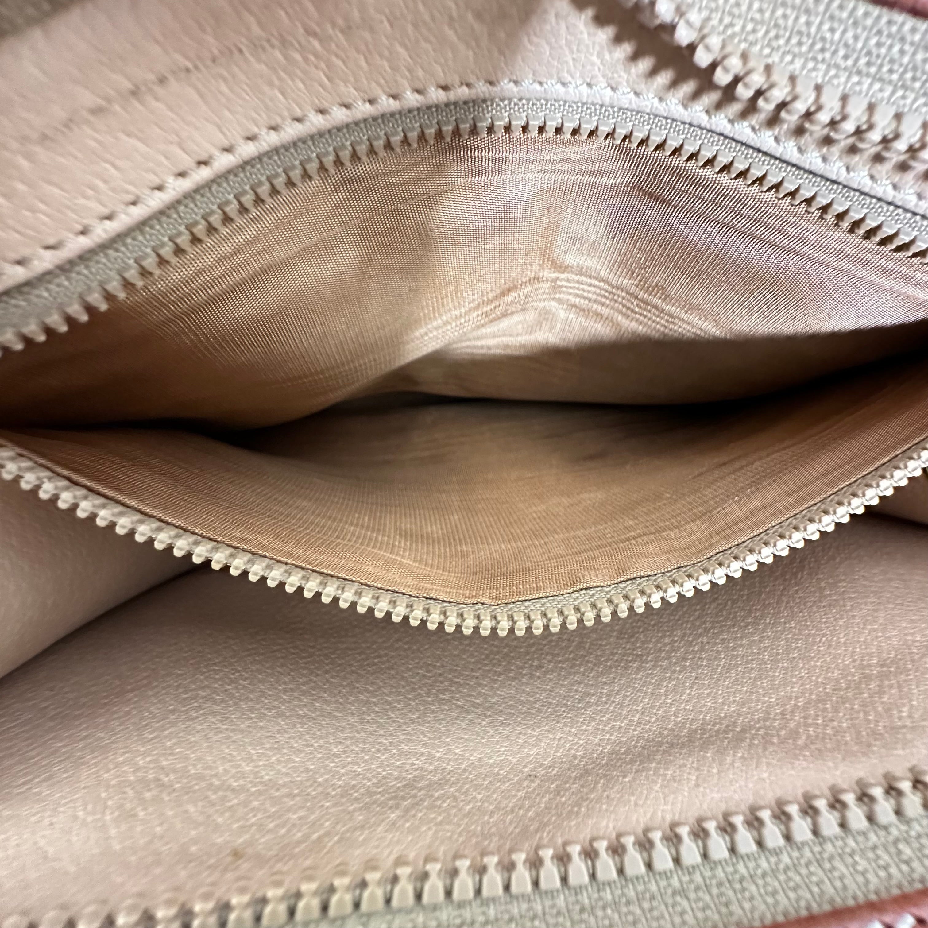Macadam Tan Pouch