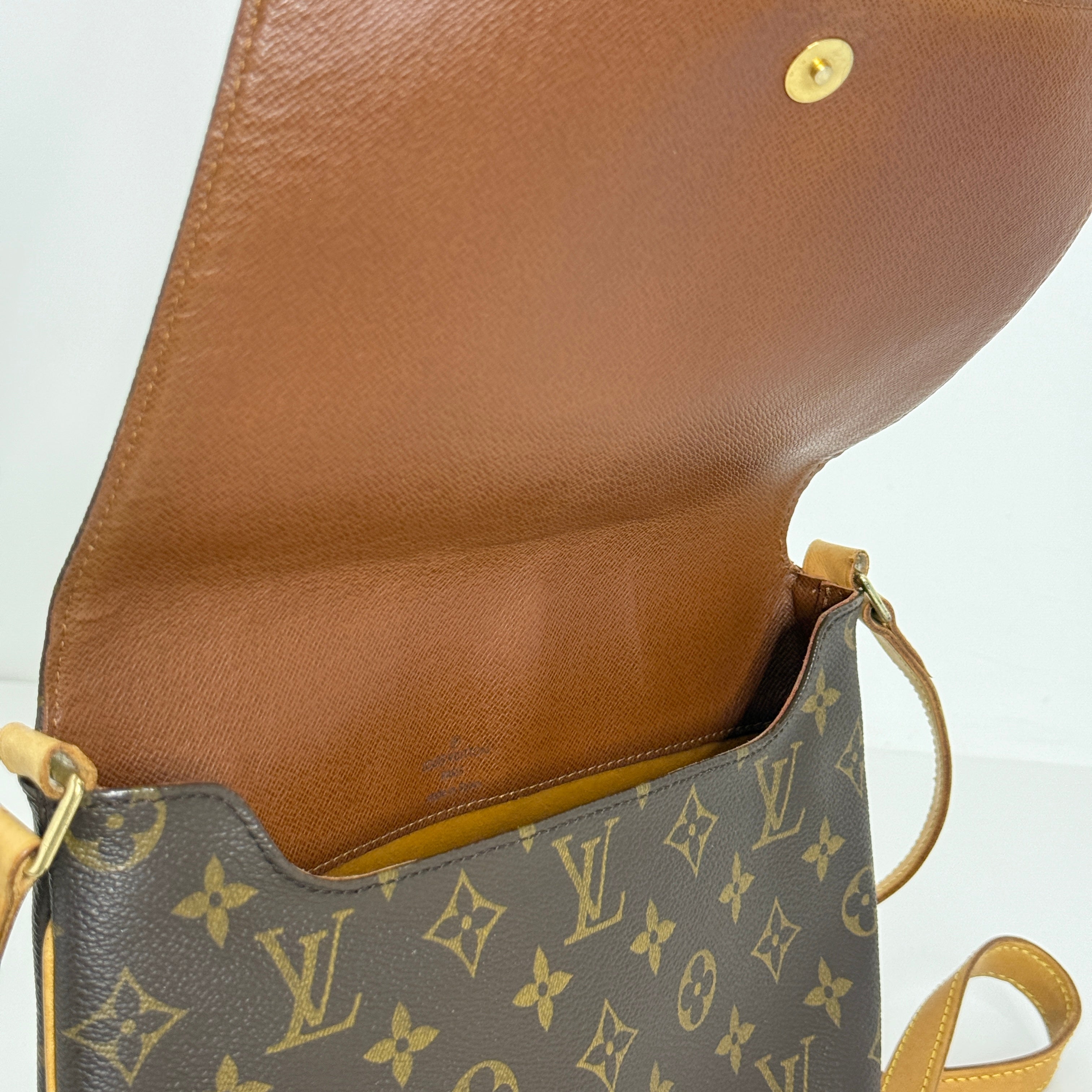 Musette Tango Long Strap