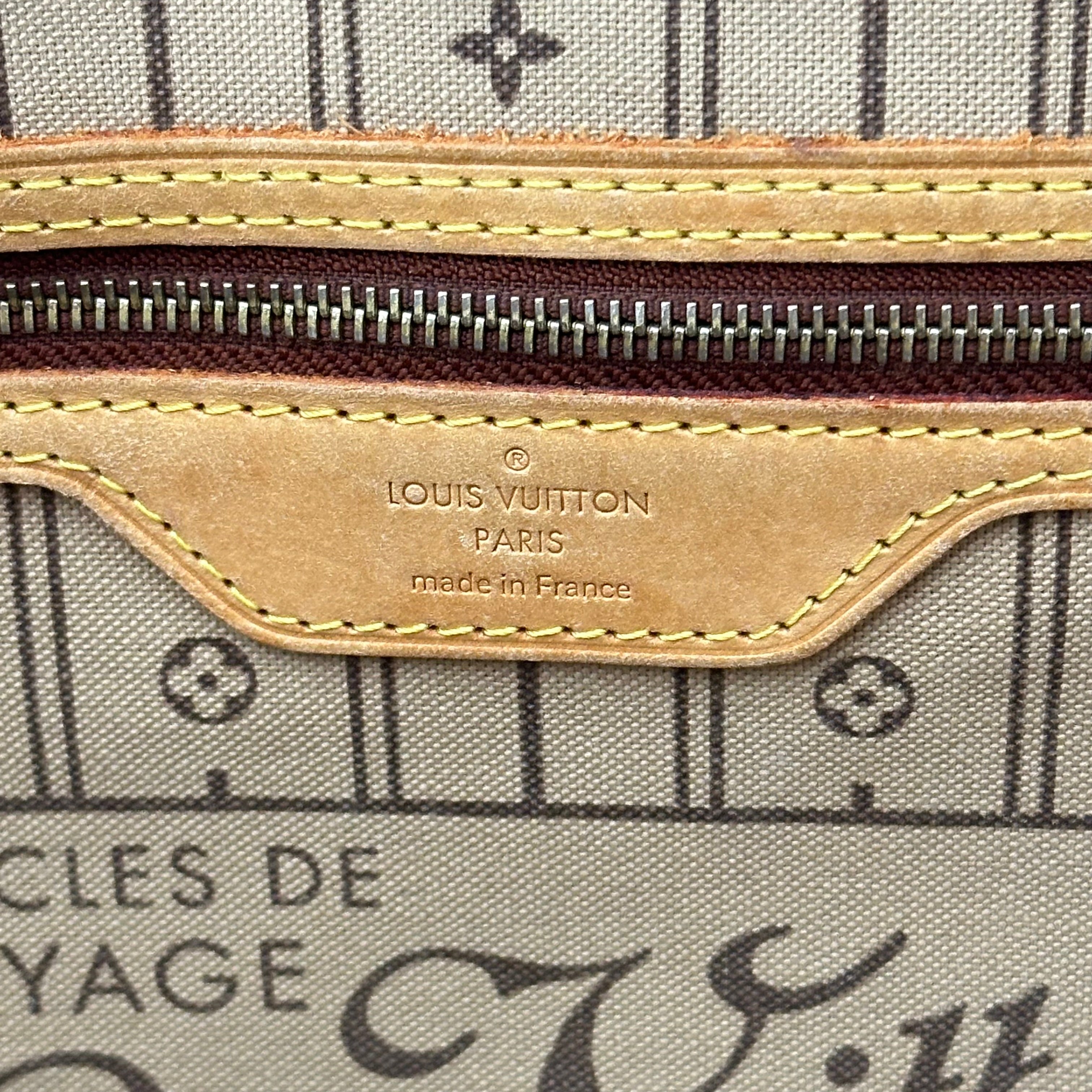 Monogram Neverfull MM