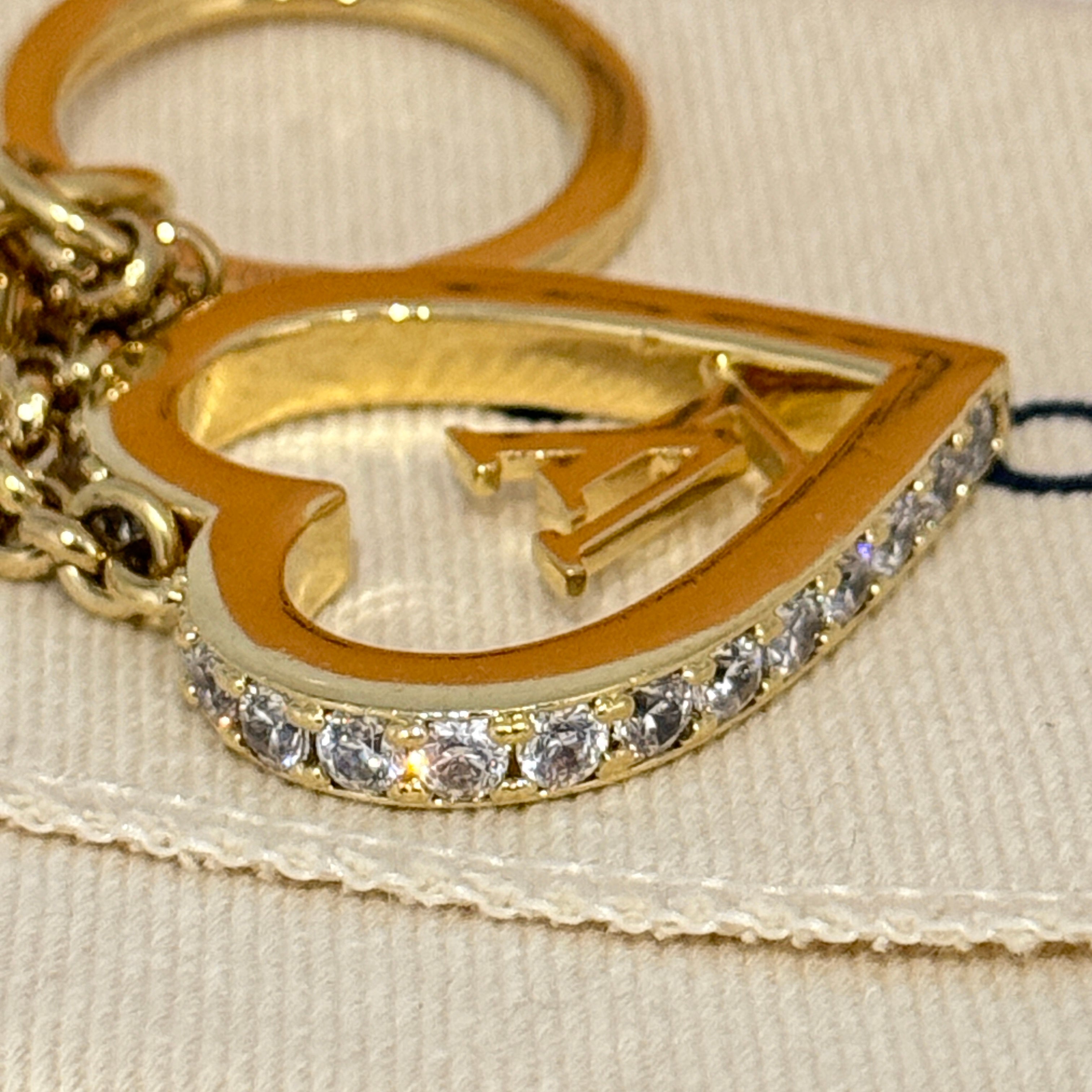 My LV Love Key Holders