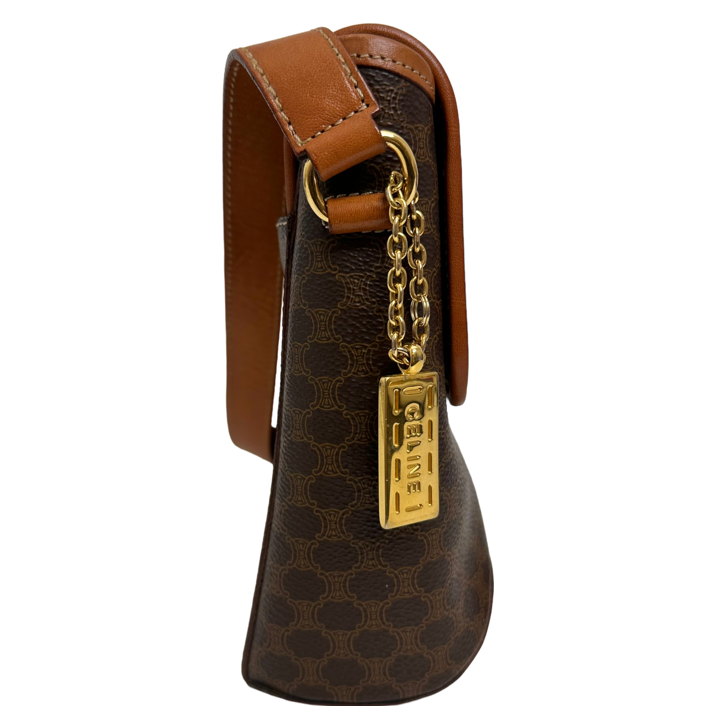 Macadam Snap Close Crossbody