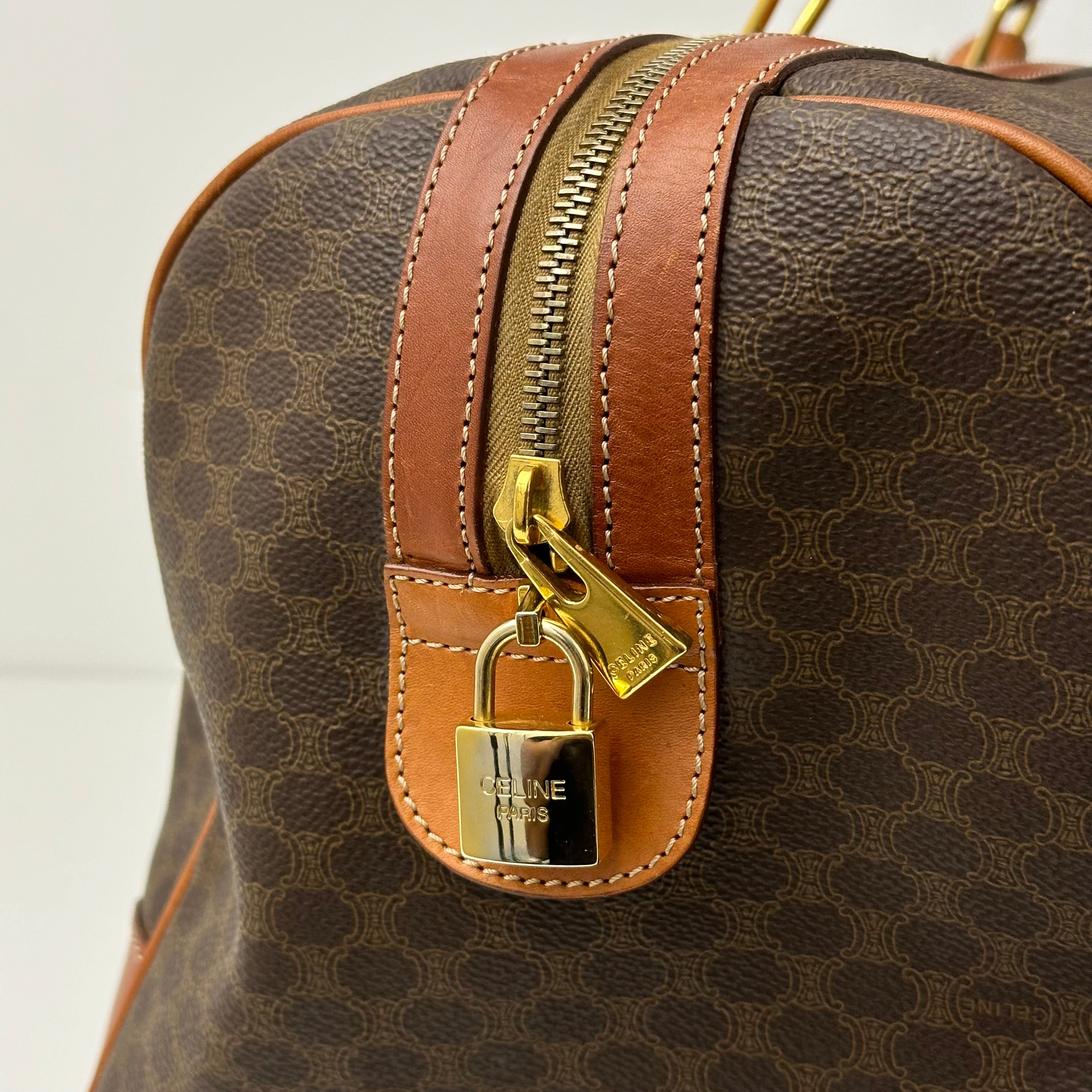 Macadam Travel Bag