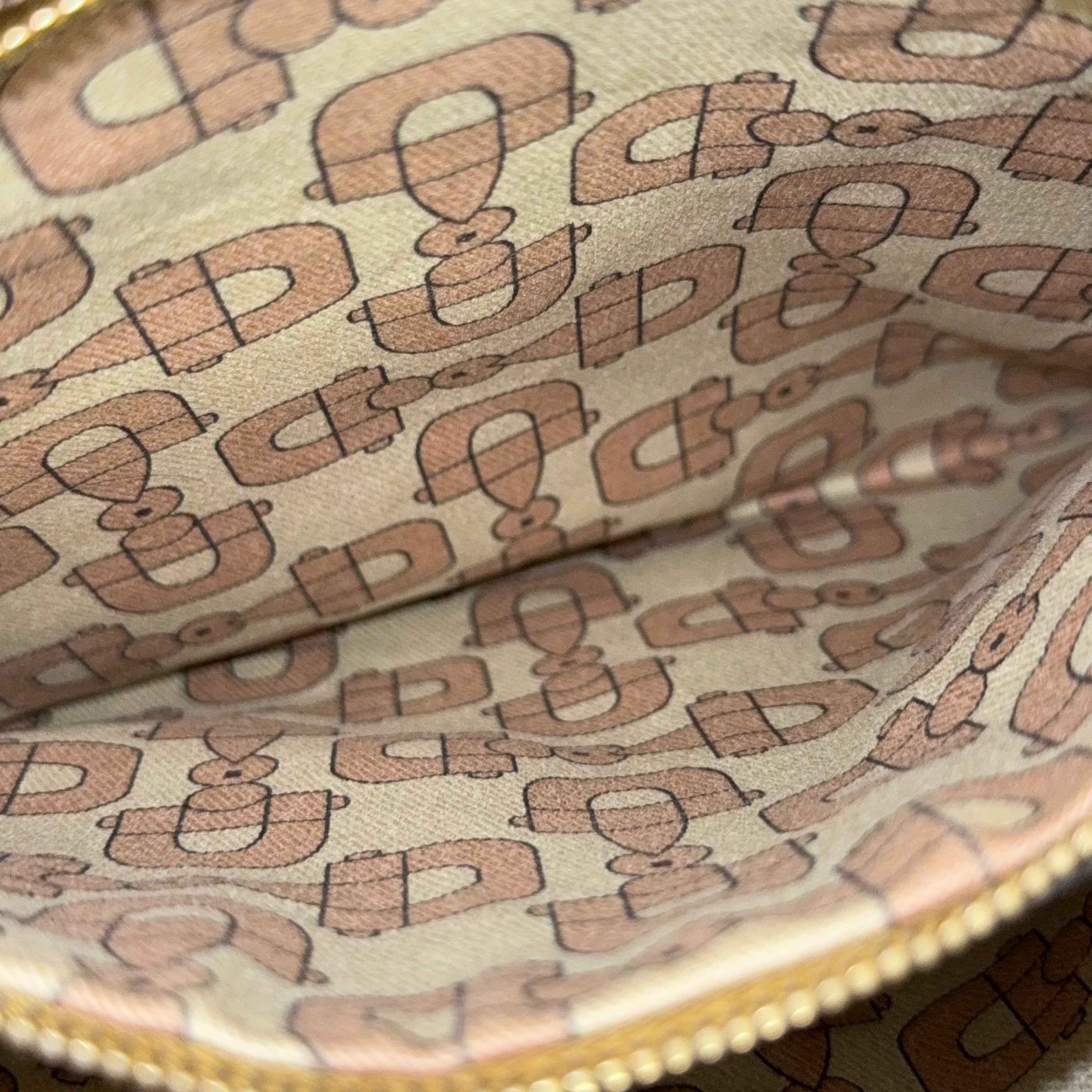 Gold GG Crossbody