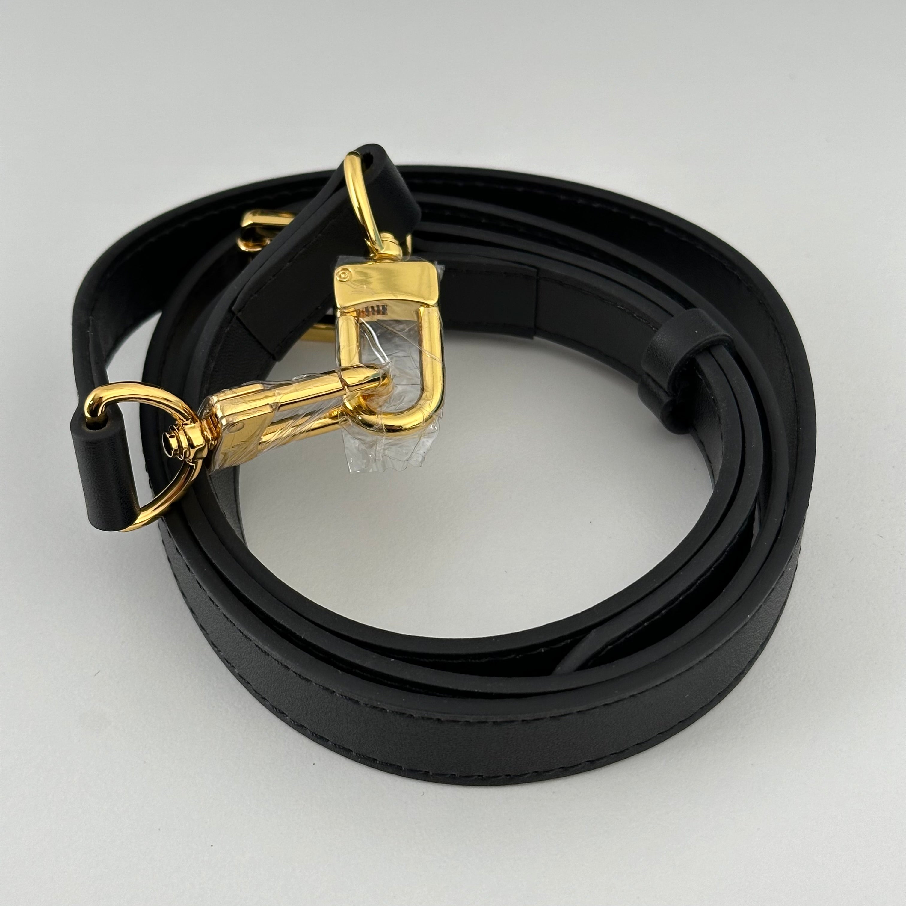 Black Macadam Boston Bag