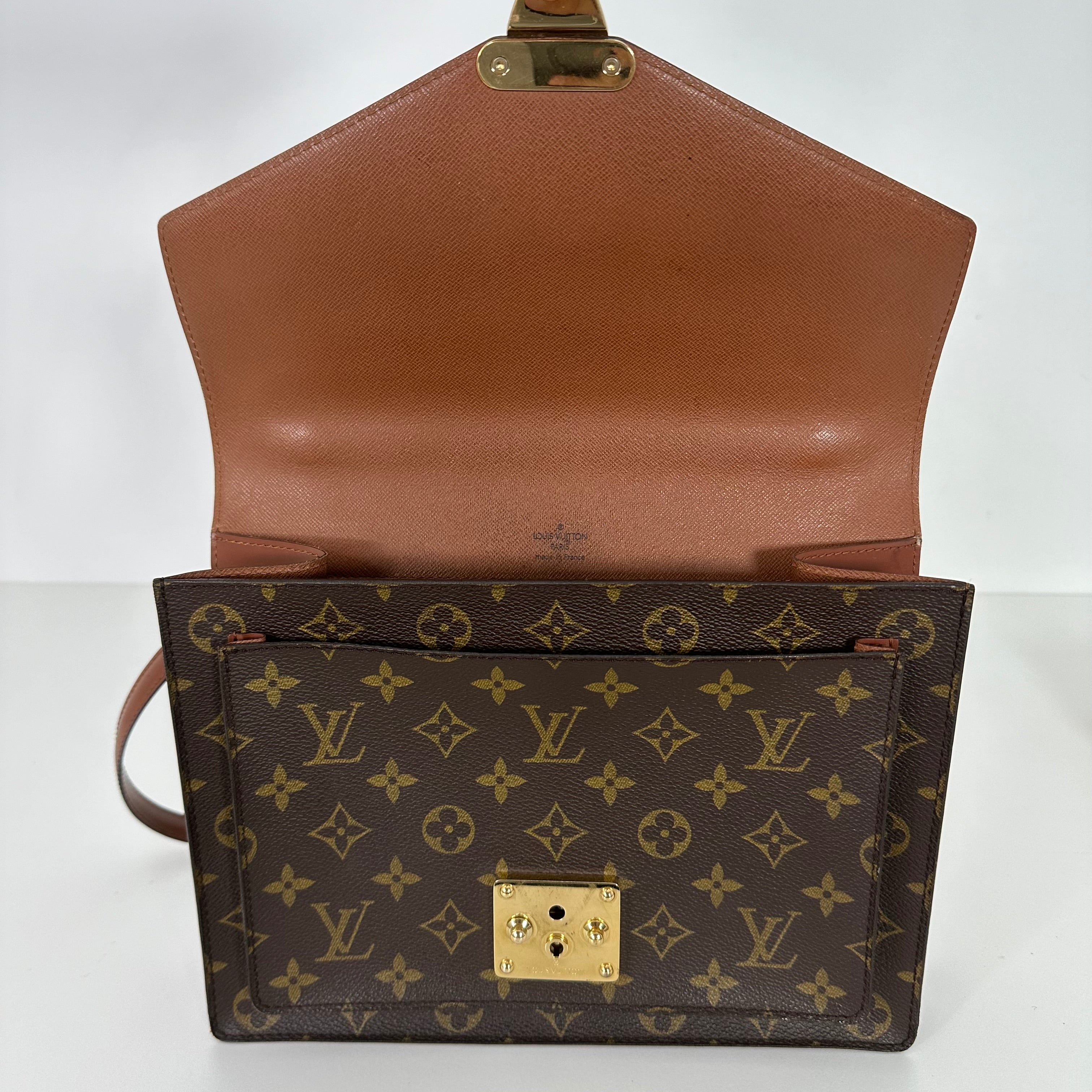 Monogram Monceau 28