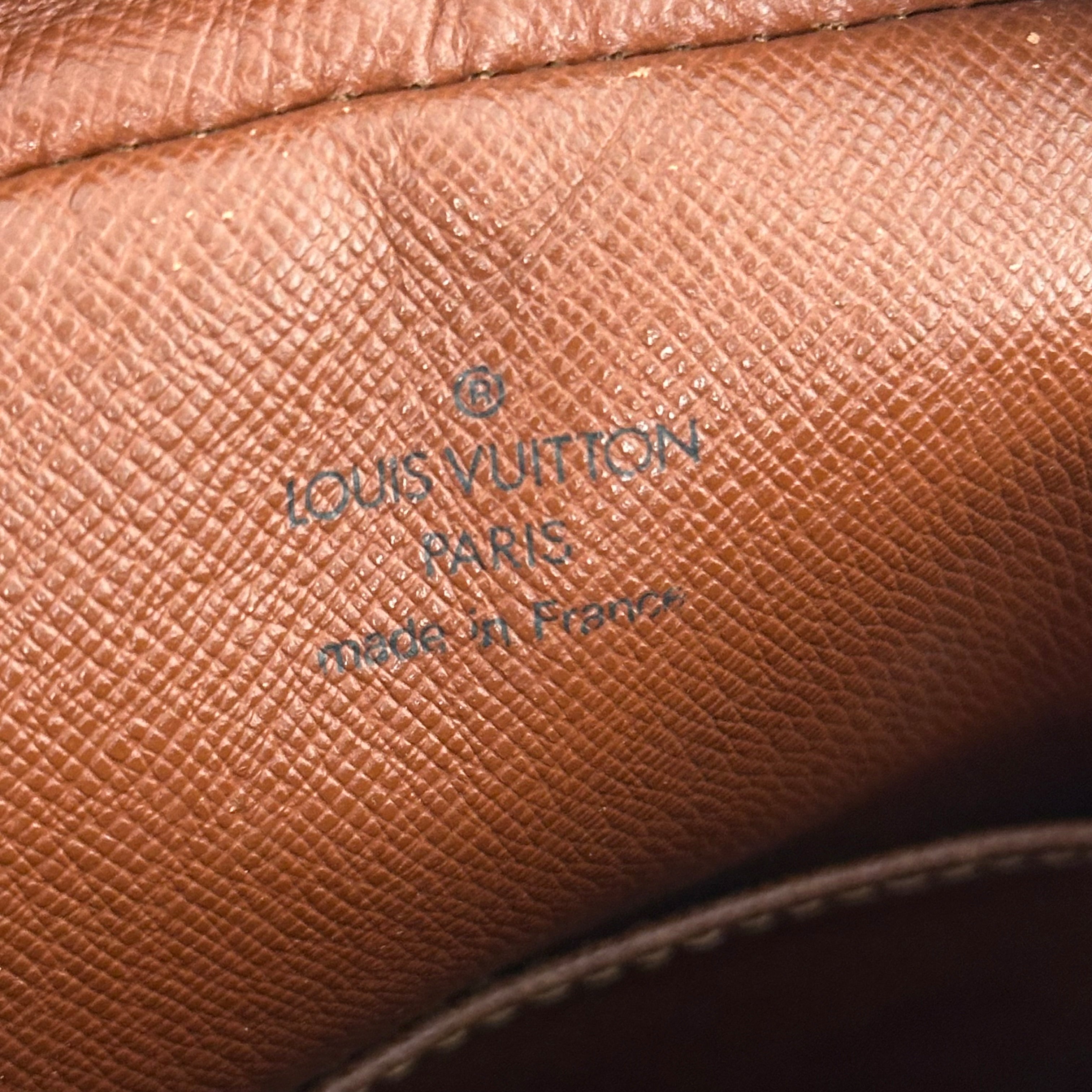 Monogram Amazone