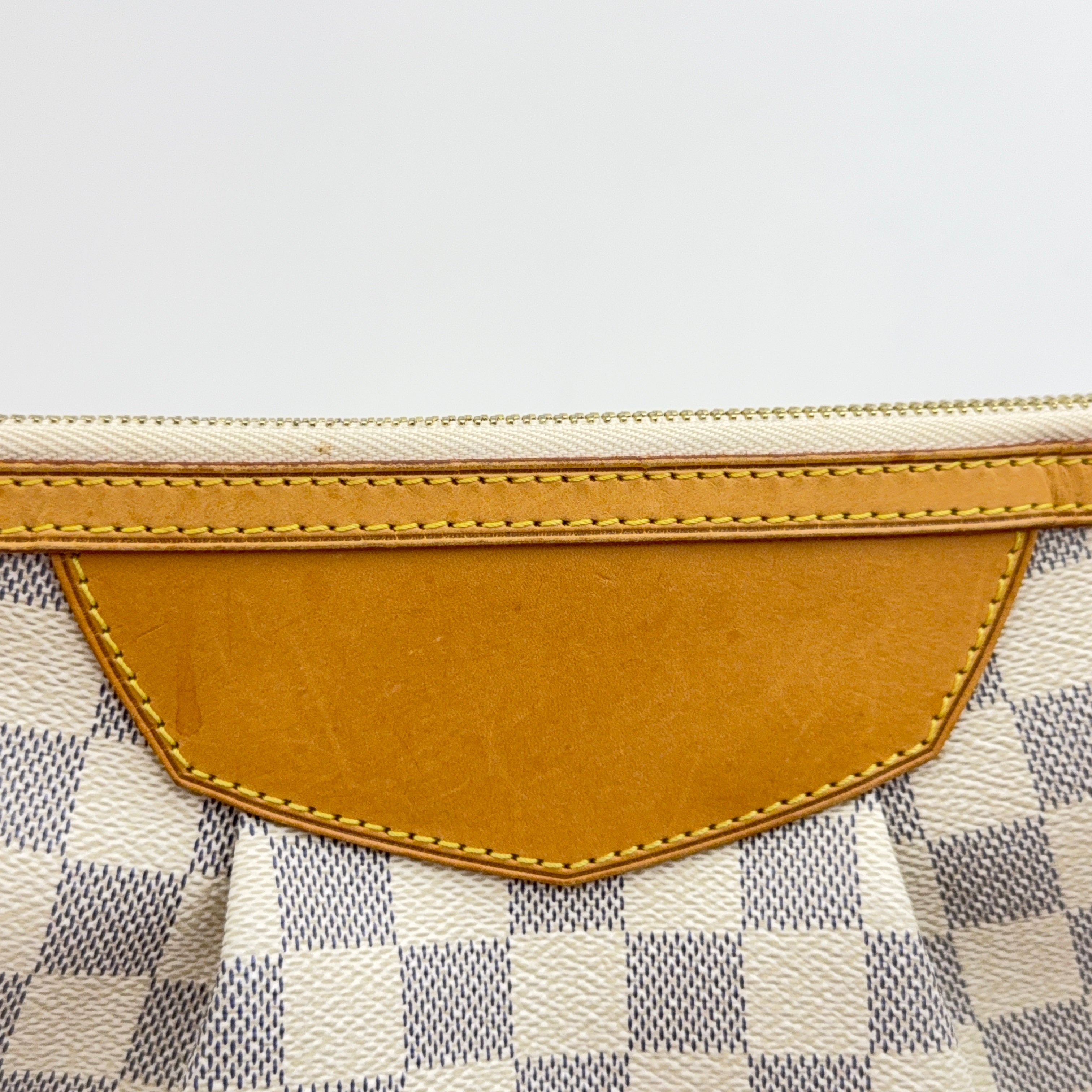 Siracusa Damier Azur