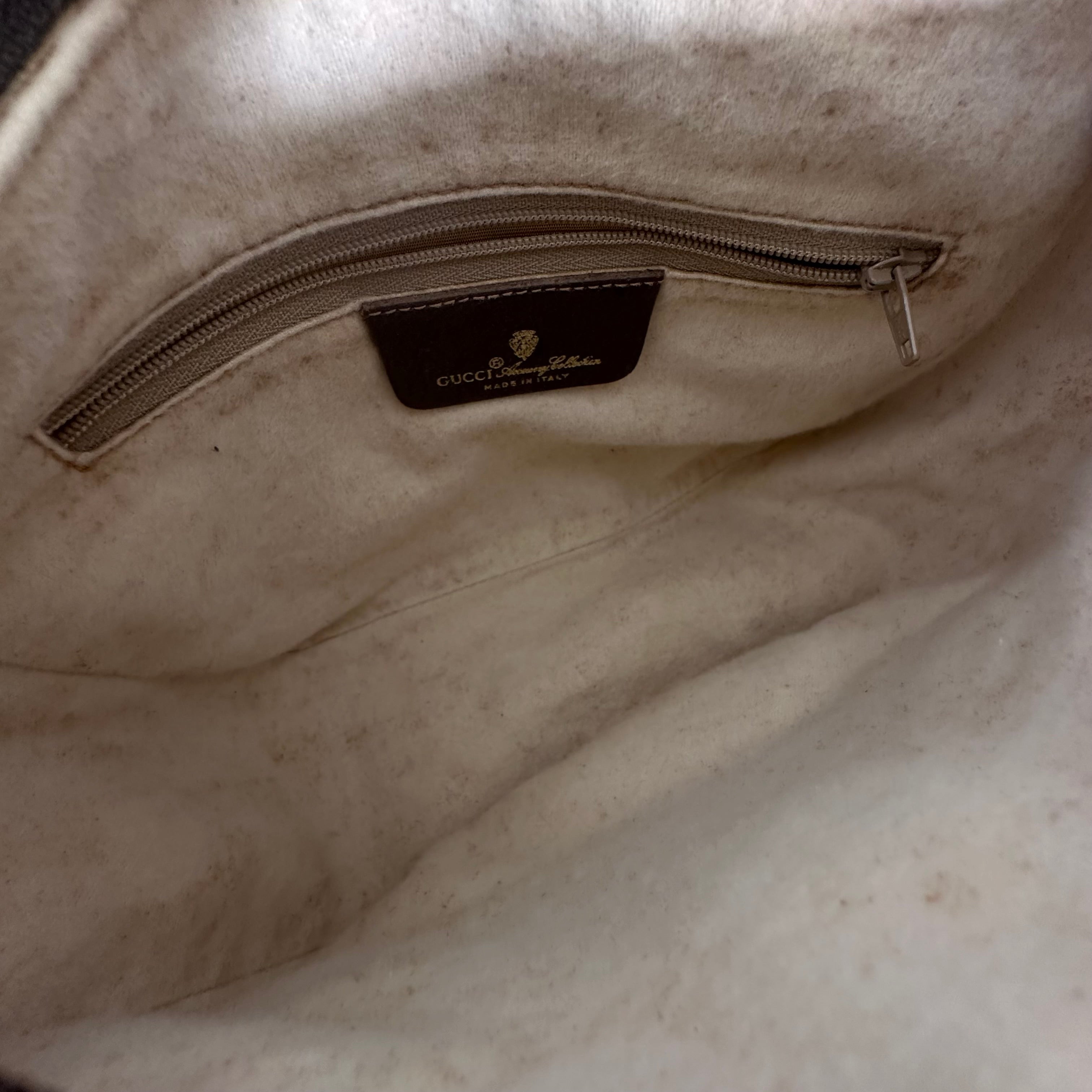 Vintage Sherry Line Crossbody