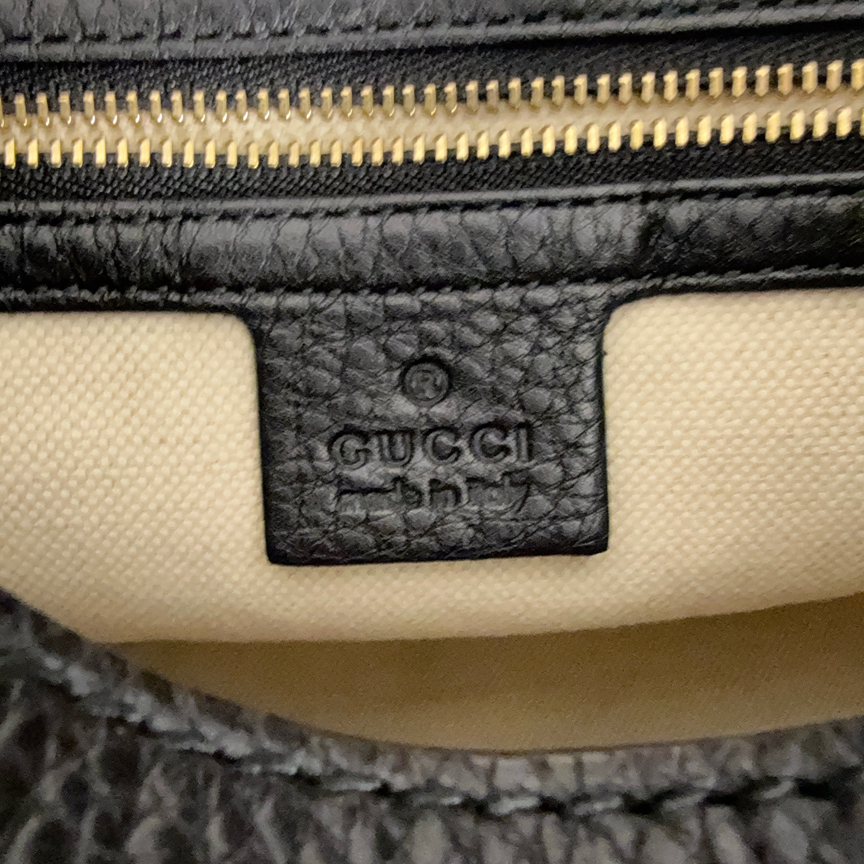 Vintage Long Strap Jackie
