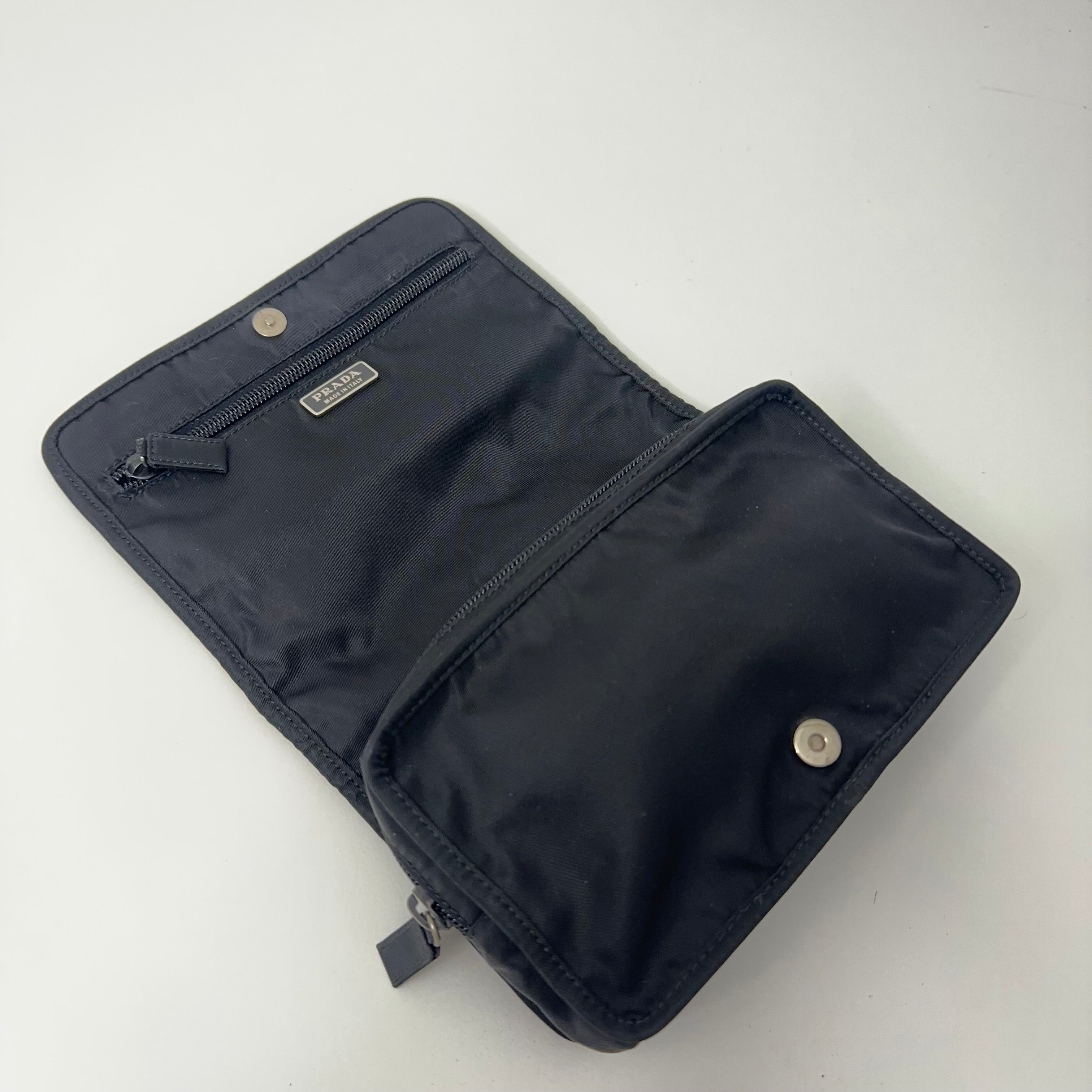 Nylon Travel Pouch