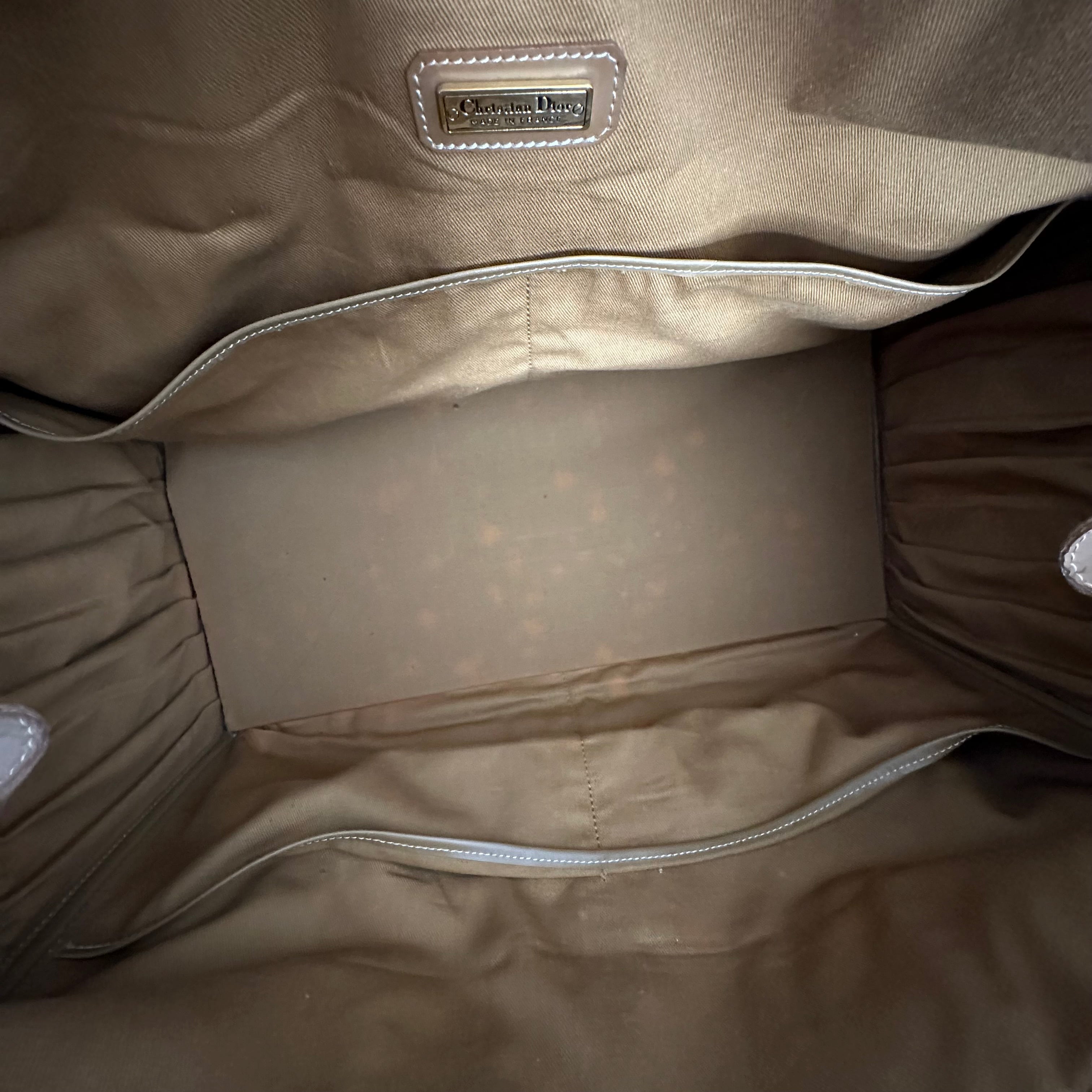 Honeycomb Duffle