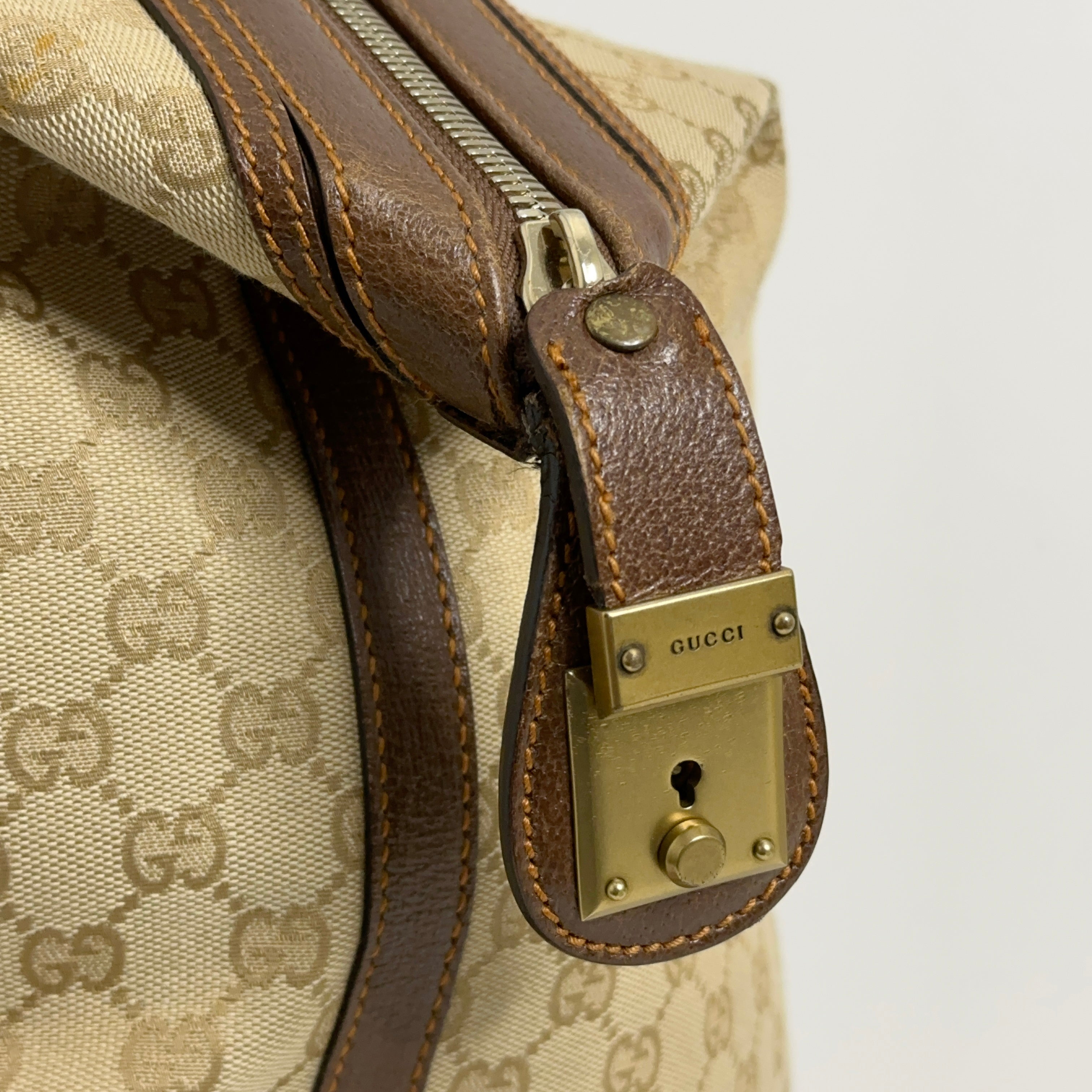 Vintage Doctor Travel Bag