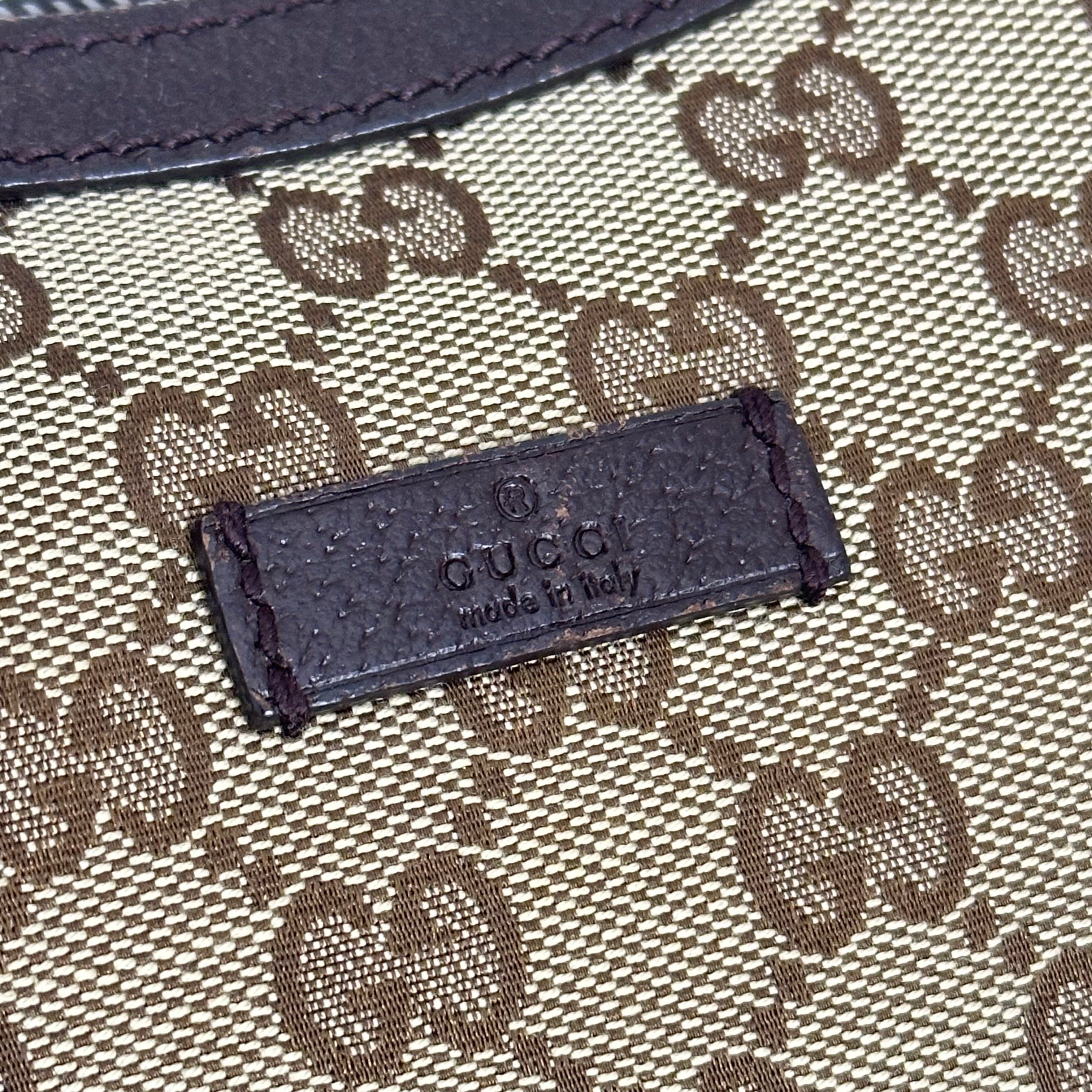 GG Messenger Bag
