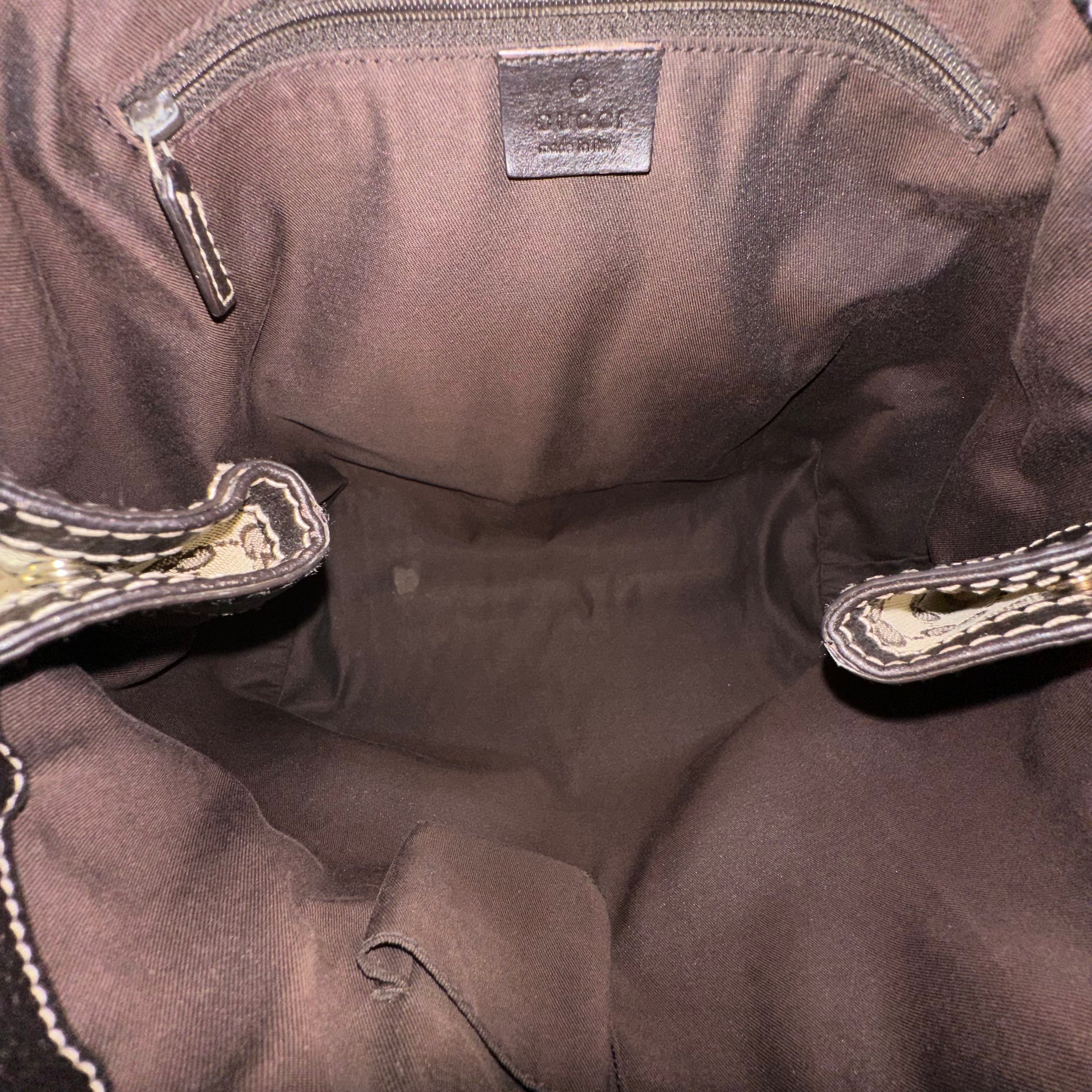 GG Sherry Medium Tote