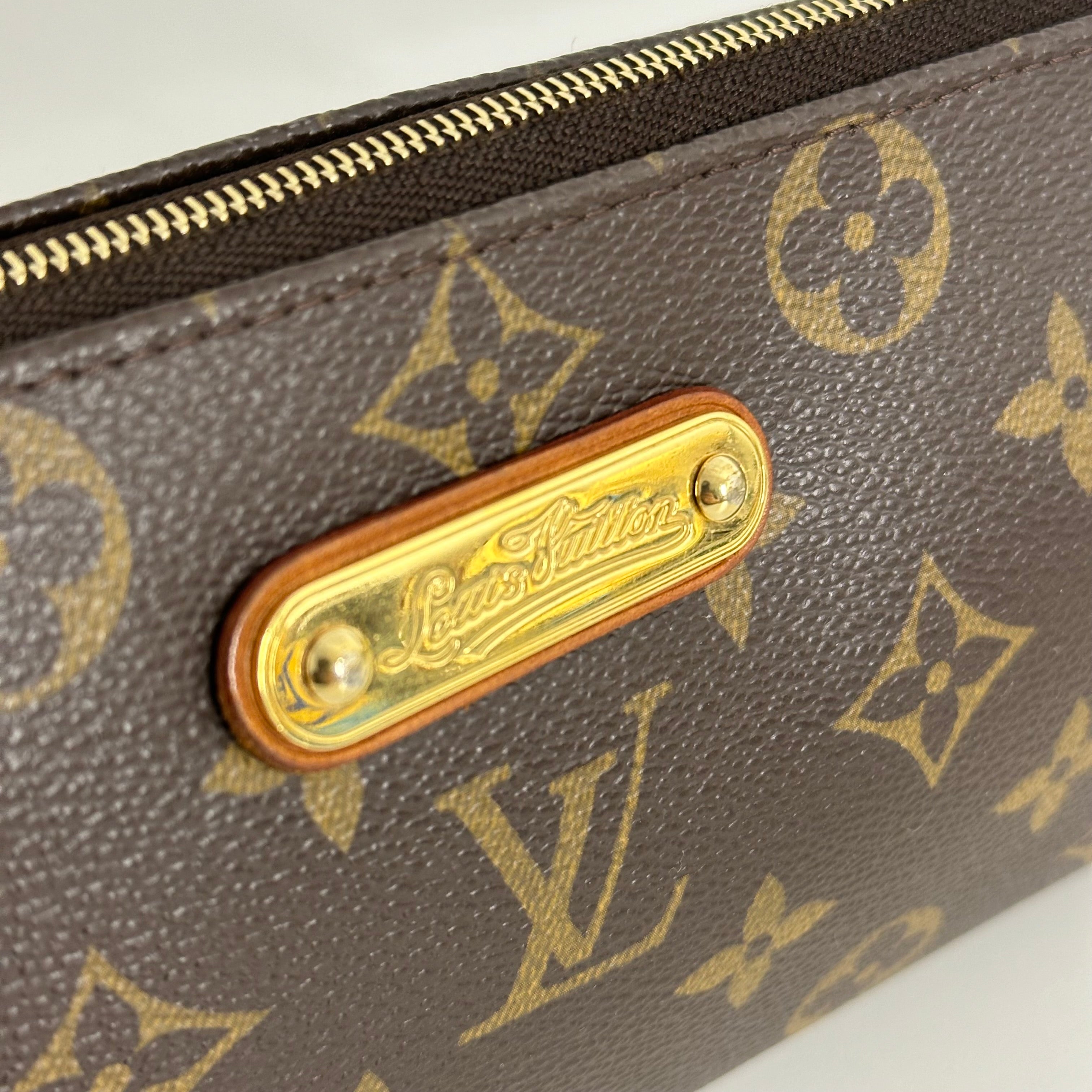 Monogram Eva Pochette