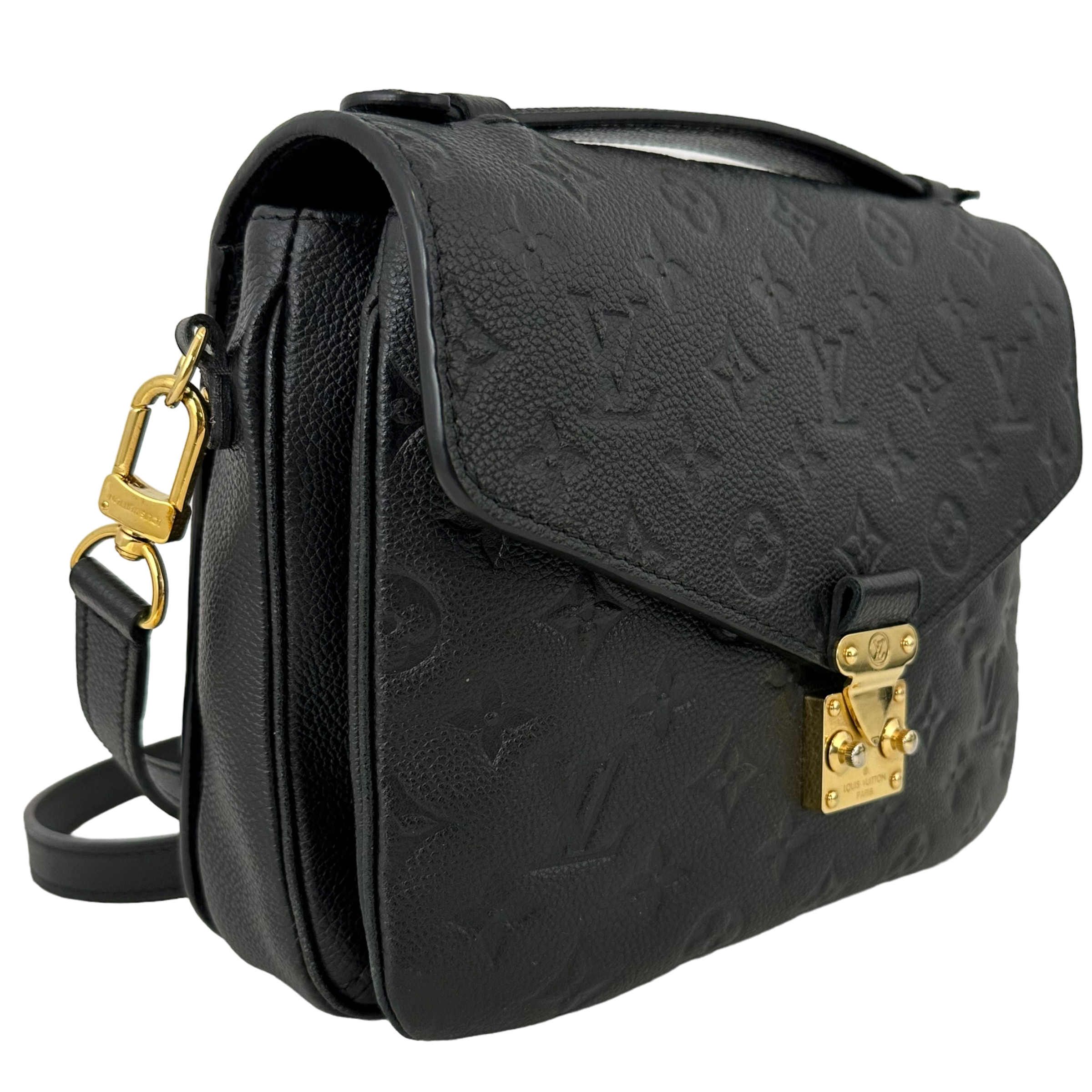 Black Pochette Metis