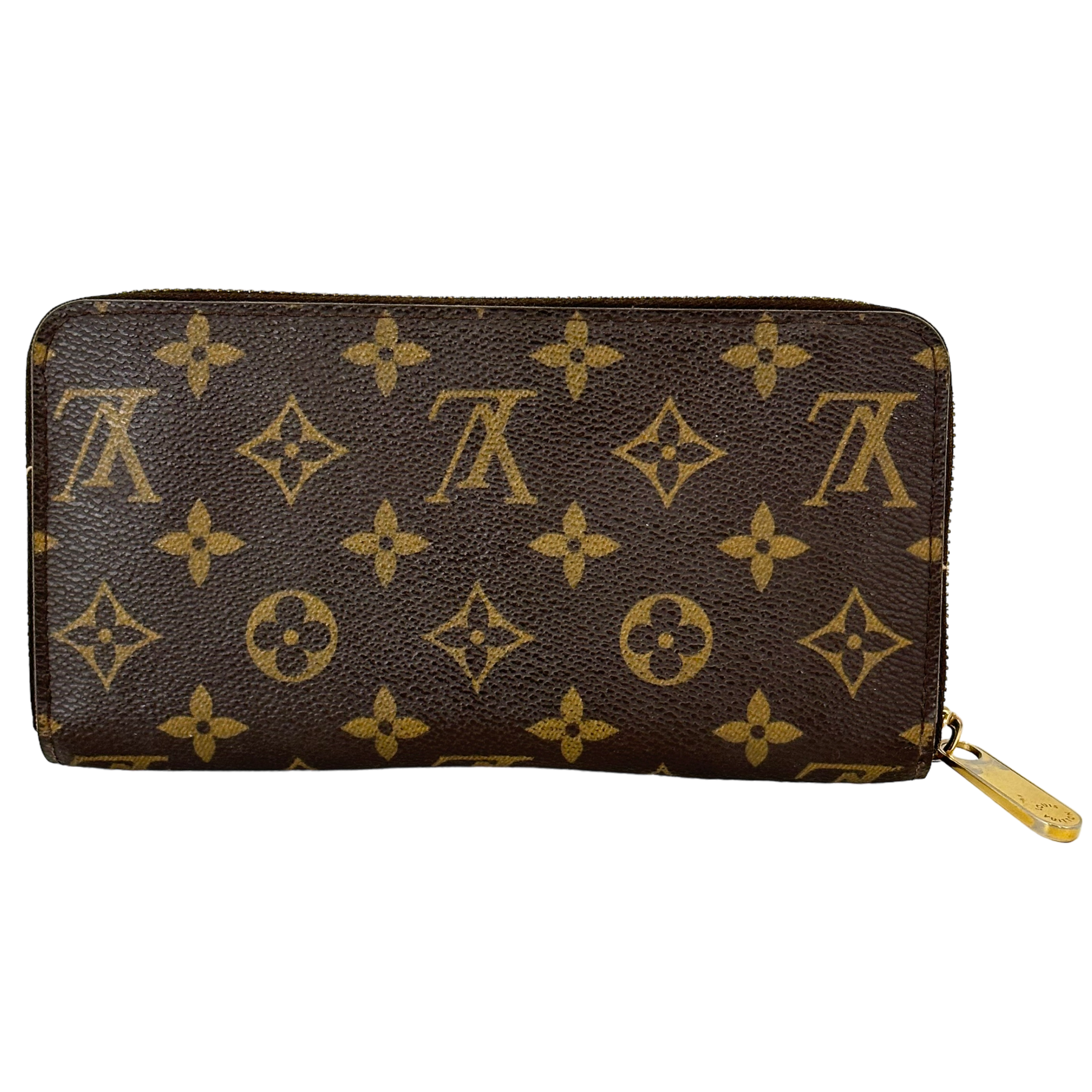 Monogram Zippy Wallet