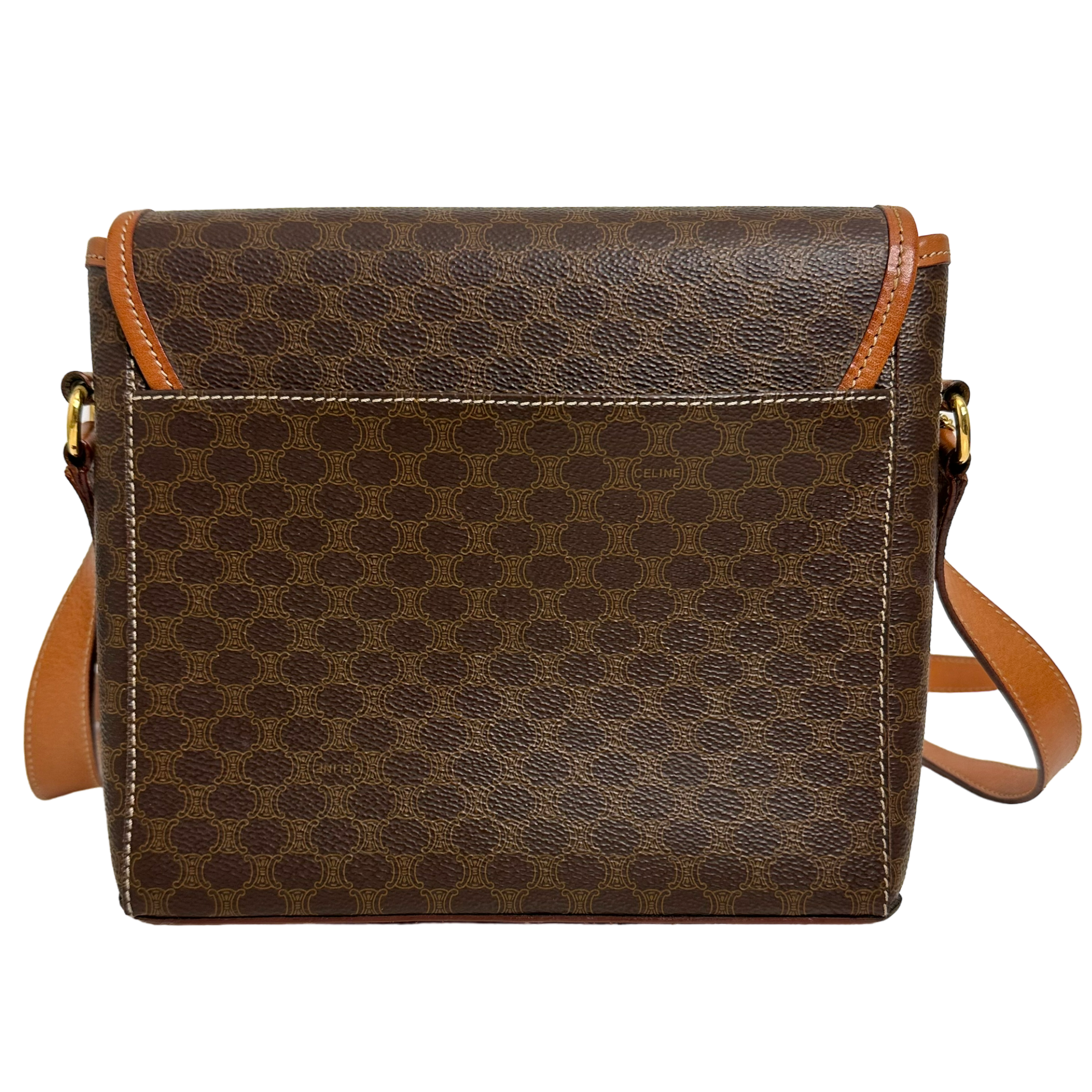 Macadam Snap Close Crossbody