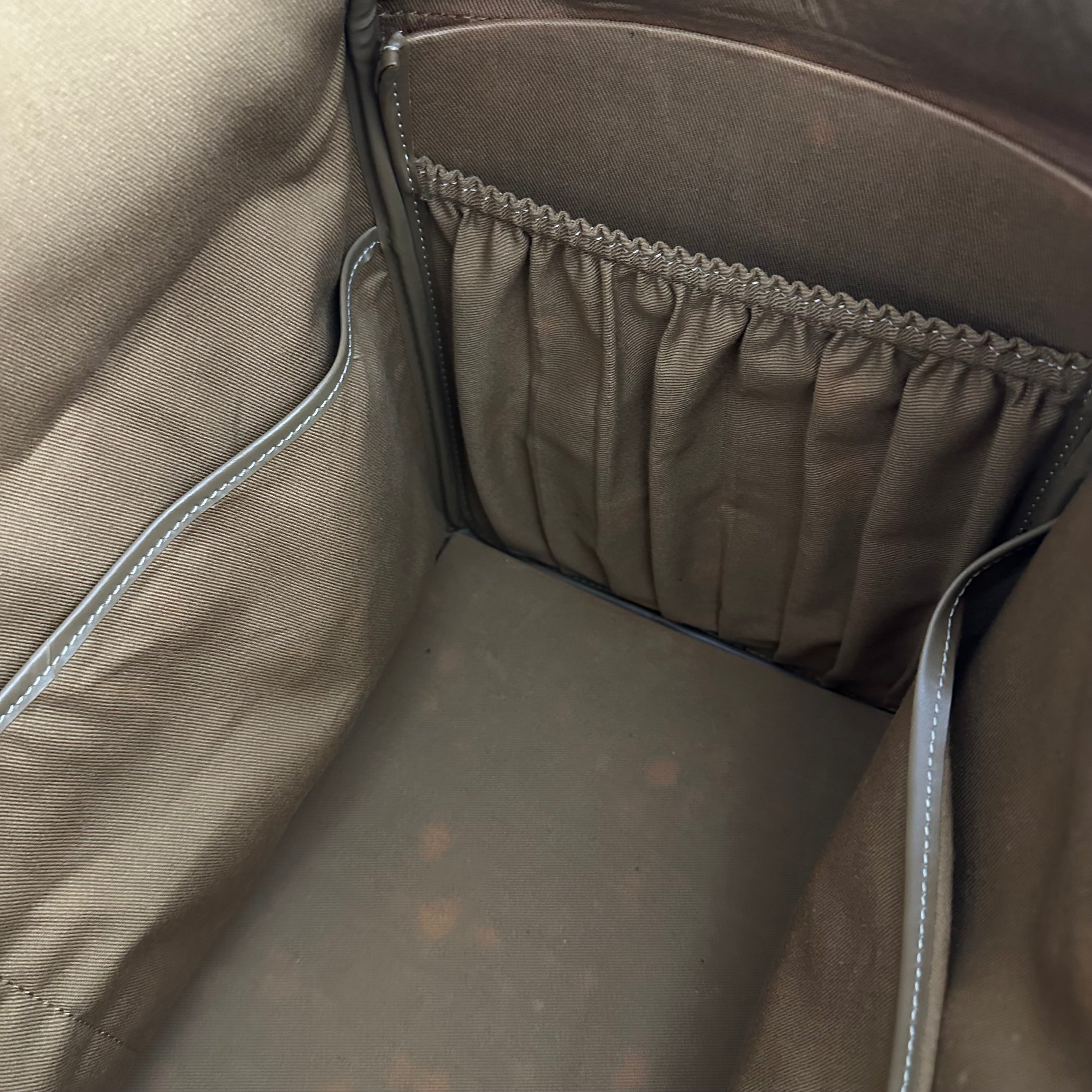 Honeycomb Duffle