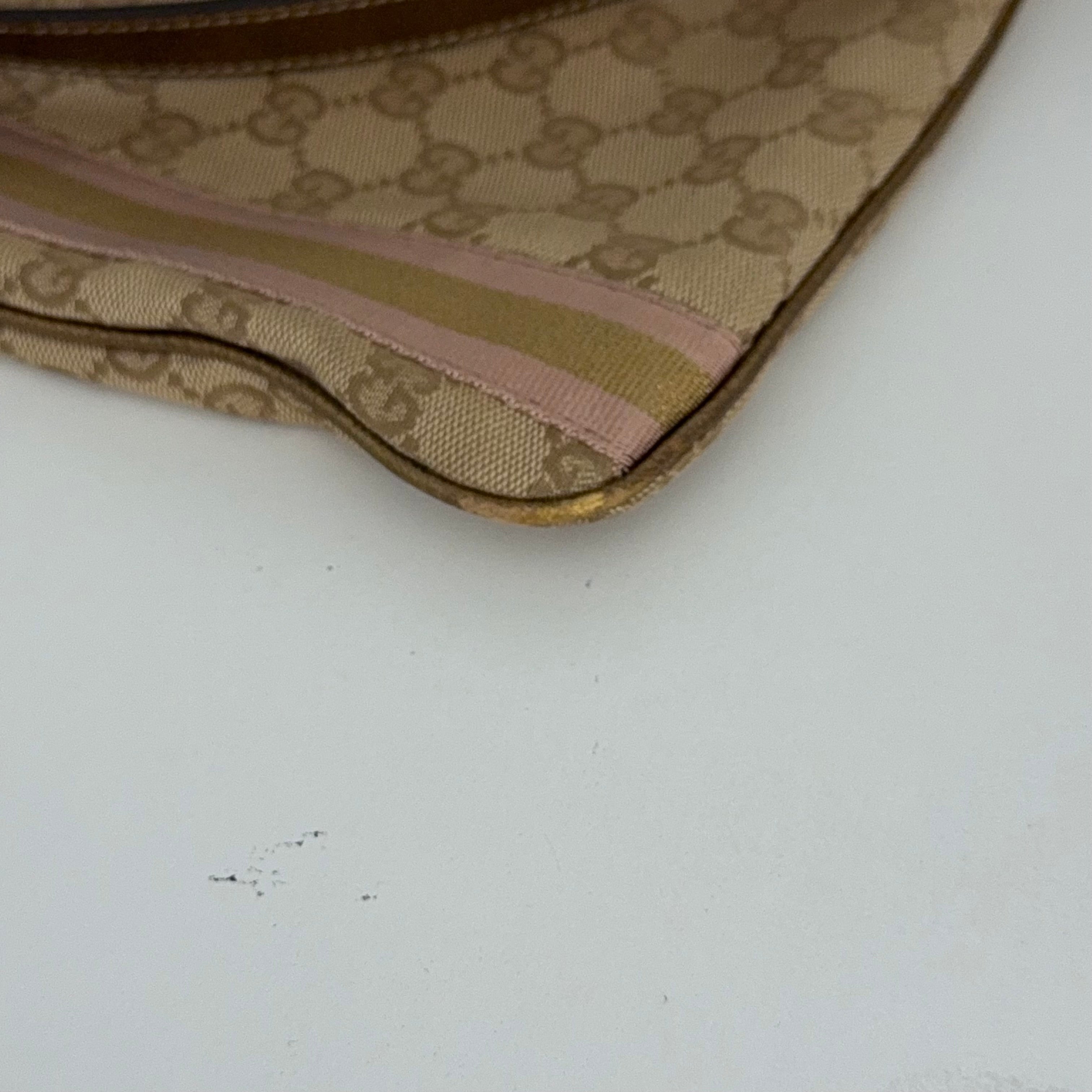 Gold GG Crossbody