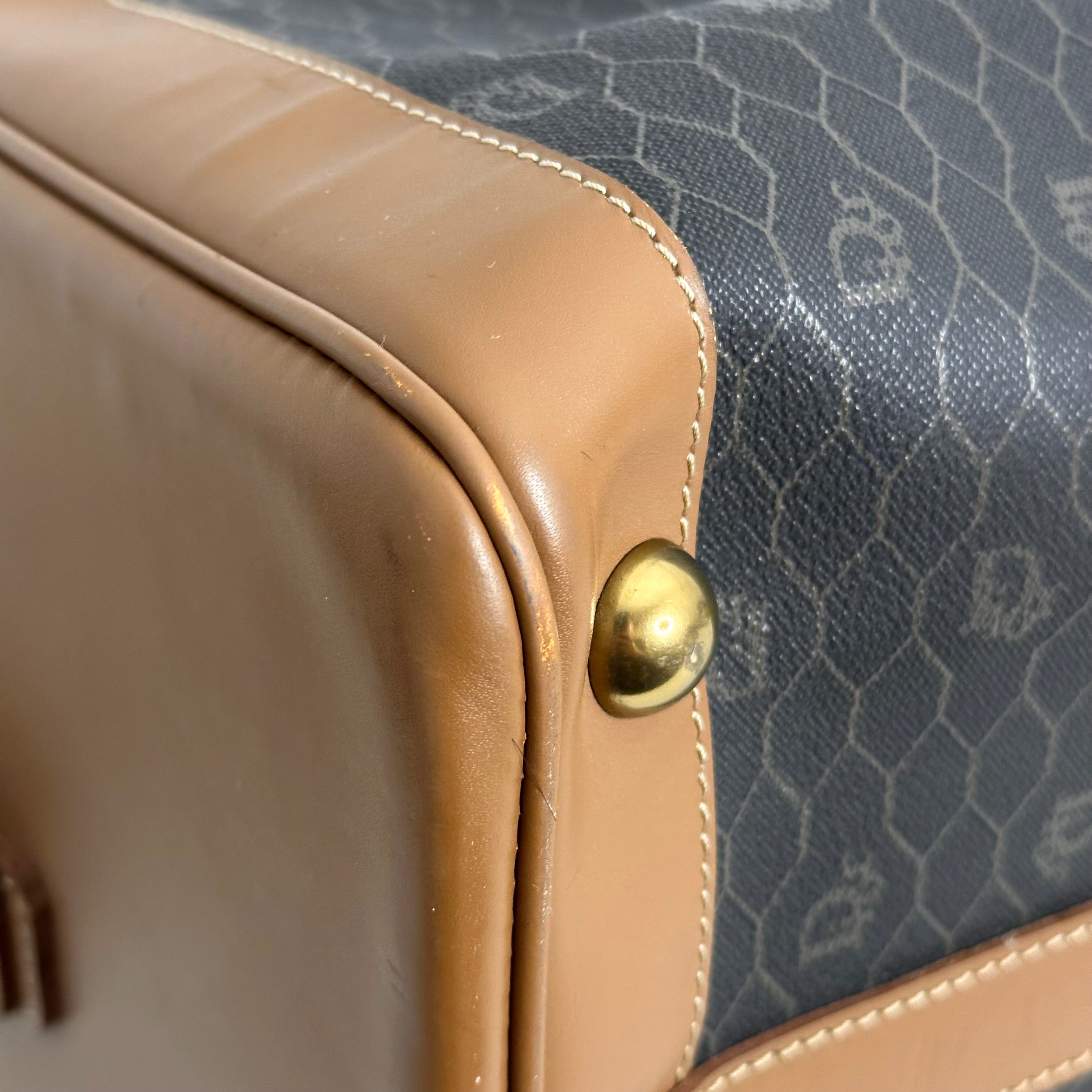 Honeycomb Duffle